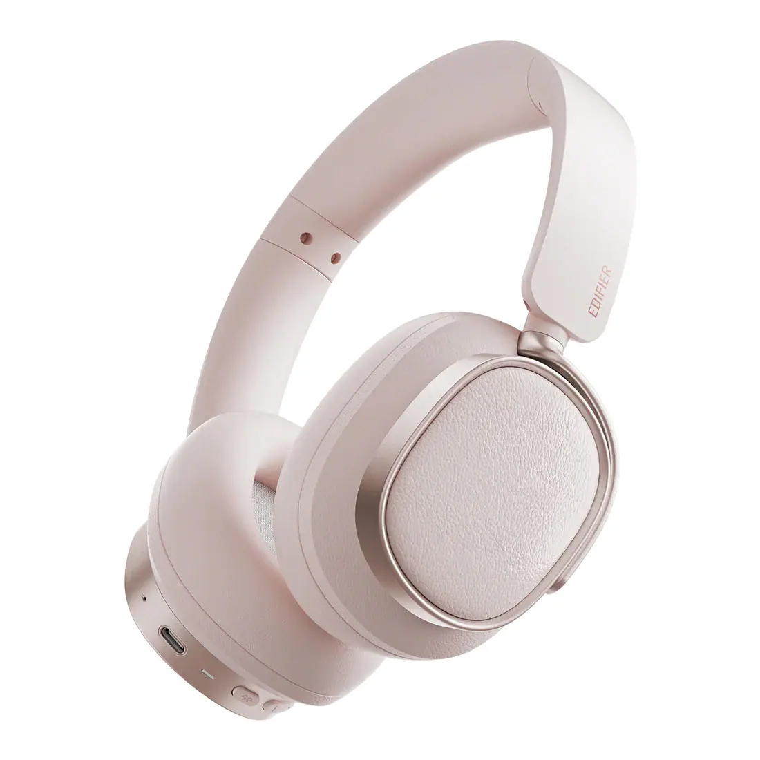 Edifier - ES850NB Active Noise Cancelling Headphones - Pink