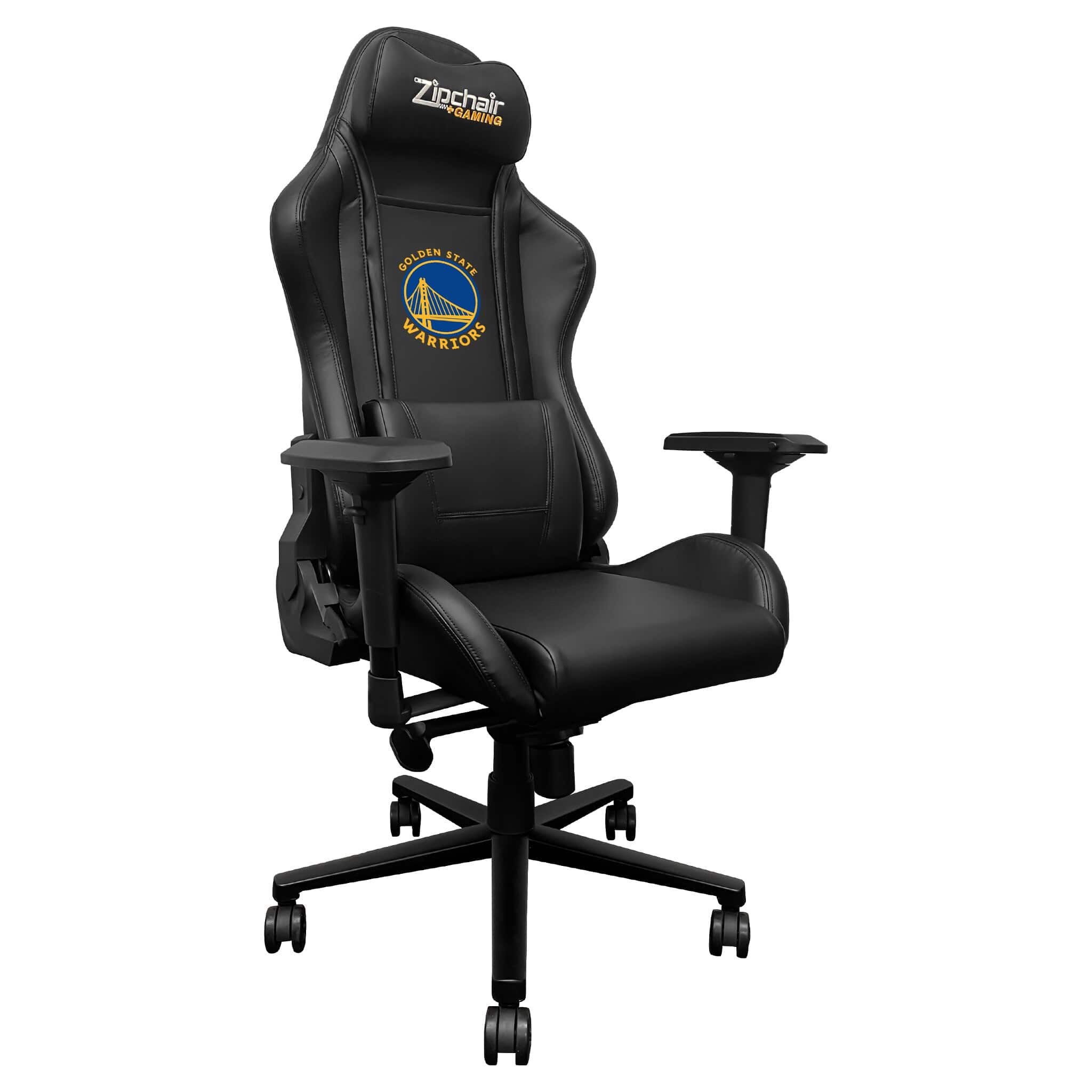 DreamSeat - Golden State Warriors Xpression PRO Gaming Chair - Multicolor