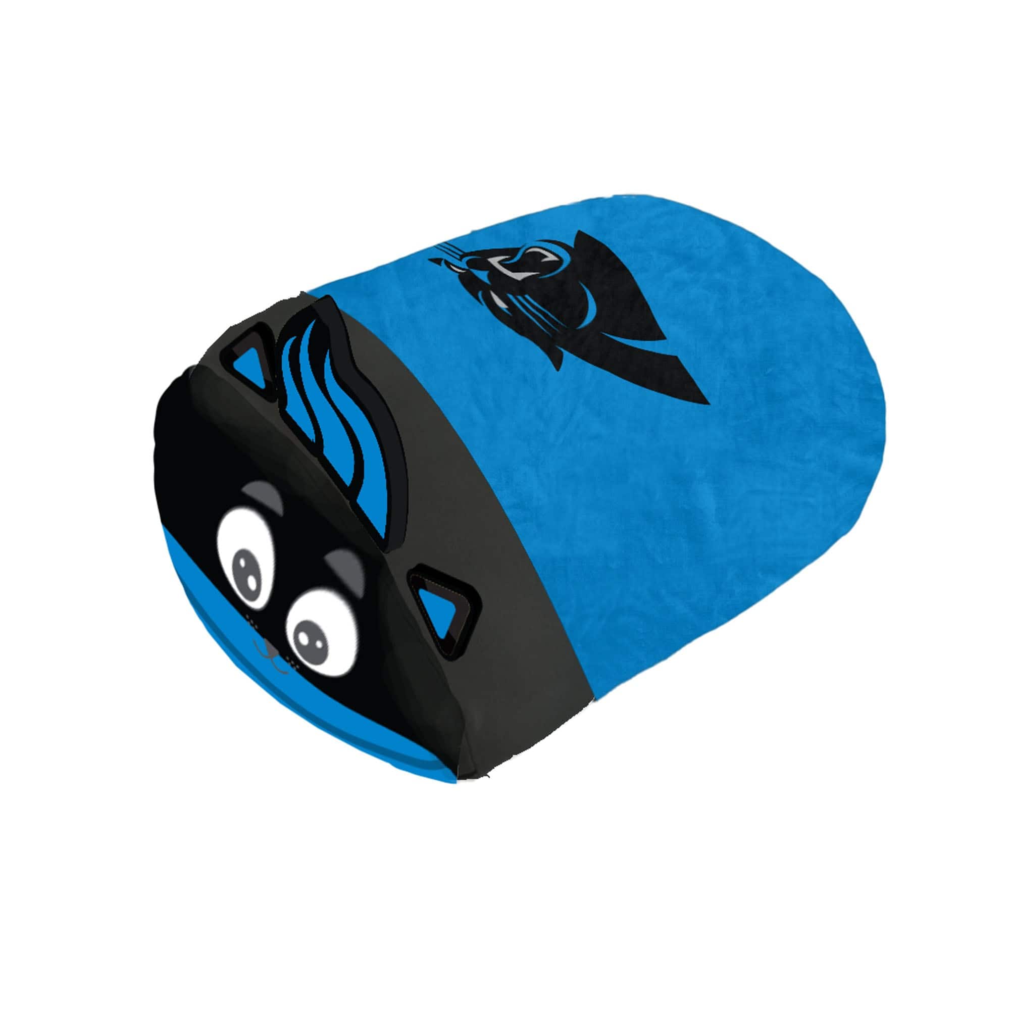 Pegasus - Carolina Panthers Stackable Plushie Mascot Pillow - Multicolor