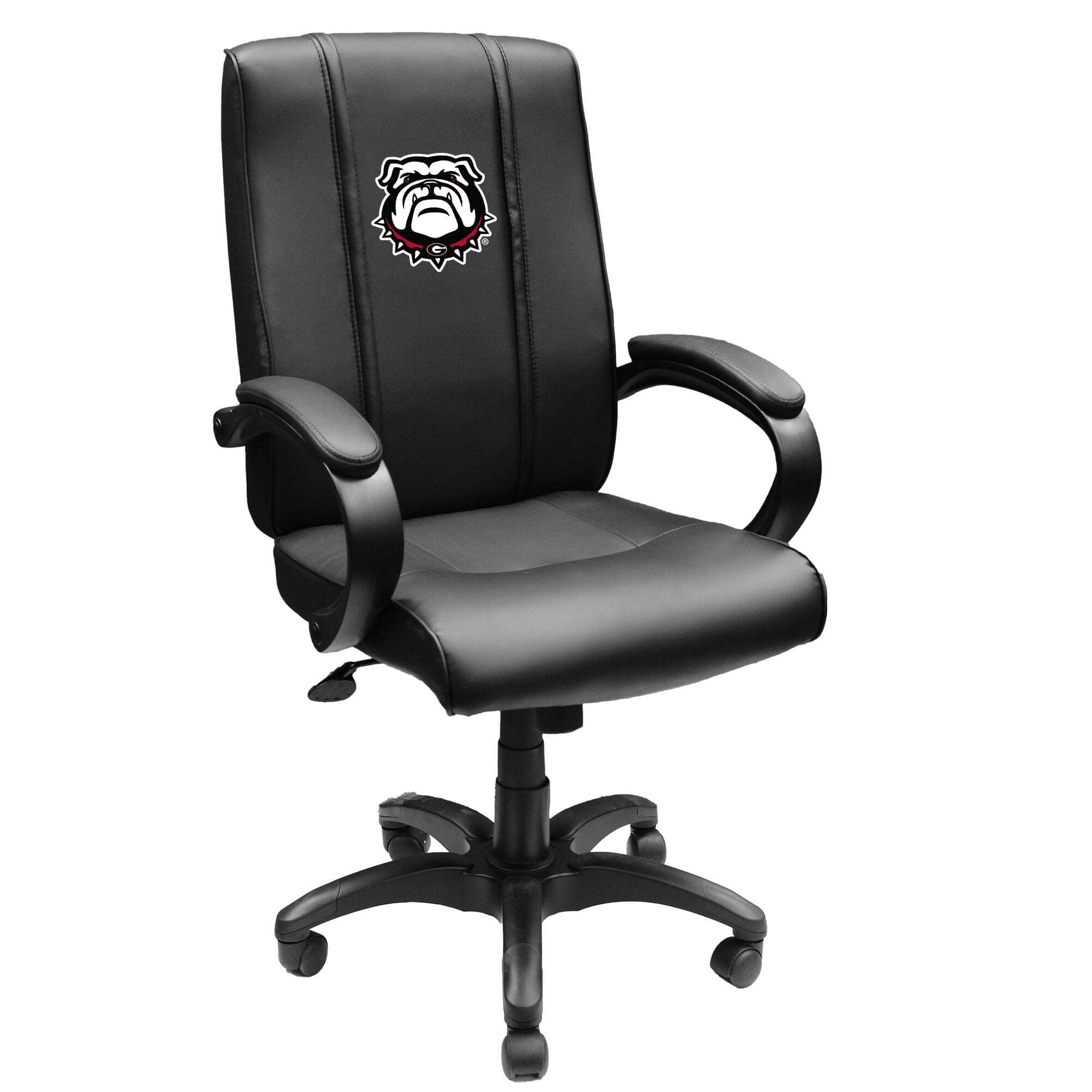 DreamSeat - Georgia Bulldogs Office Chair 1000 - Black