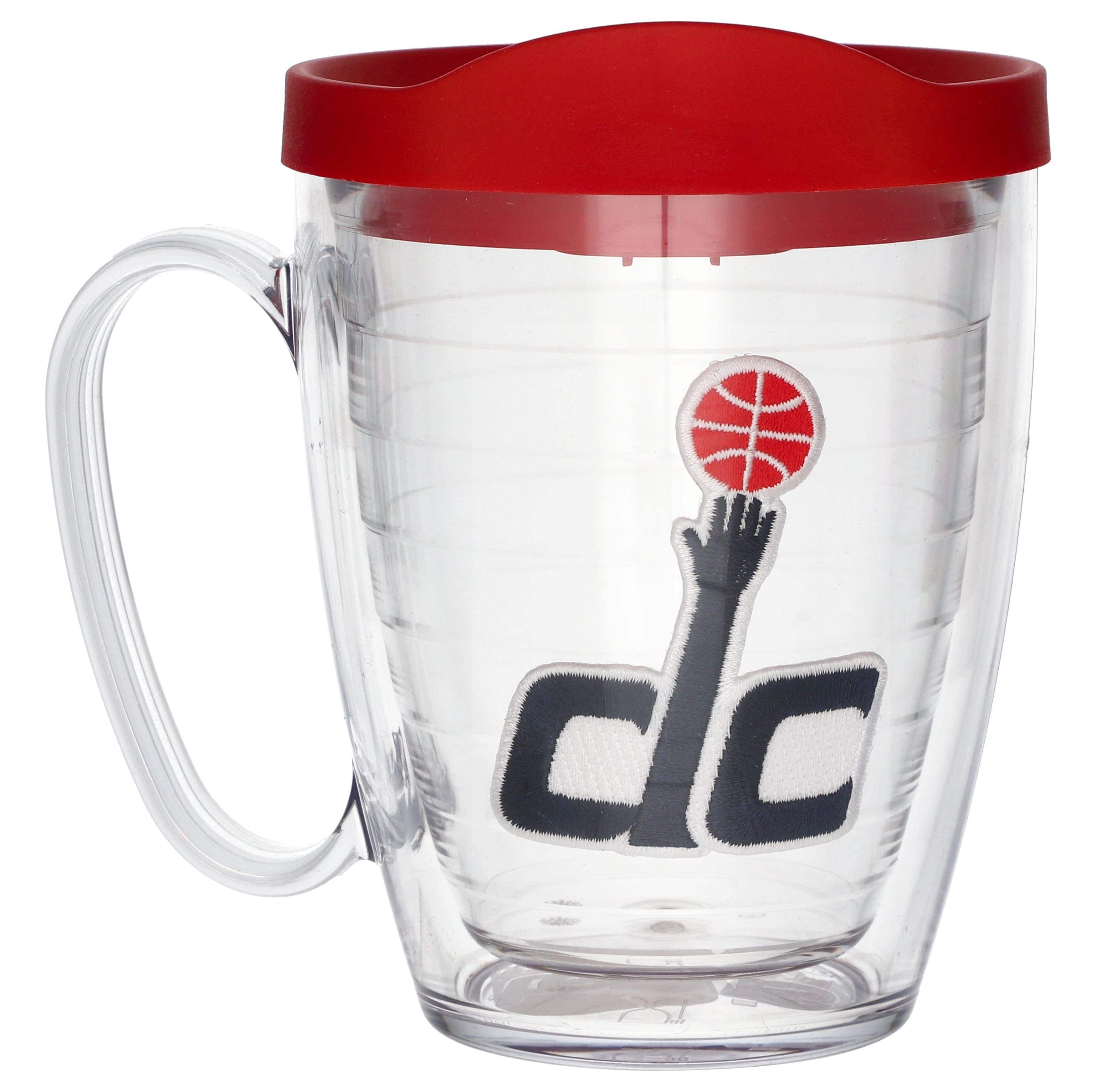 Tervis - Washington Wizards 16oz. Emblem Mug - Multicolor