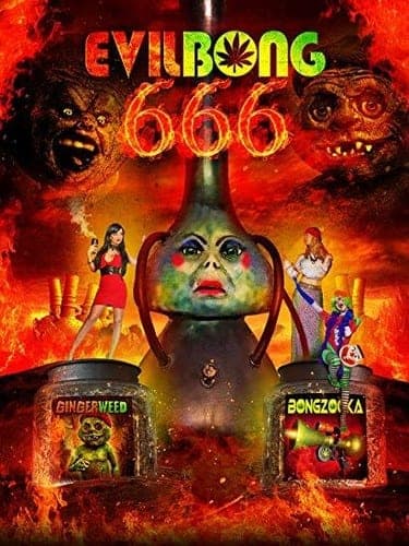 Evil Bong 666 - BLU-RAY