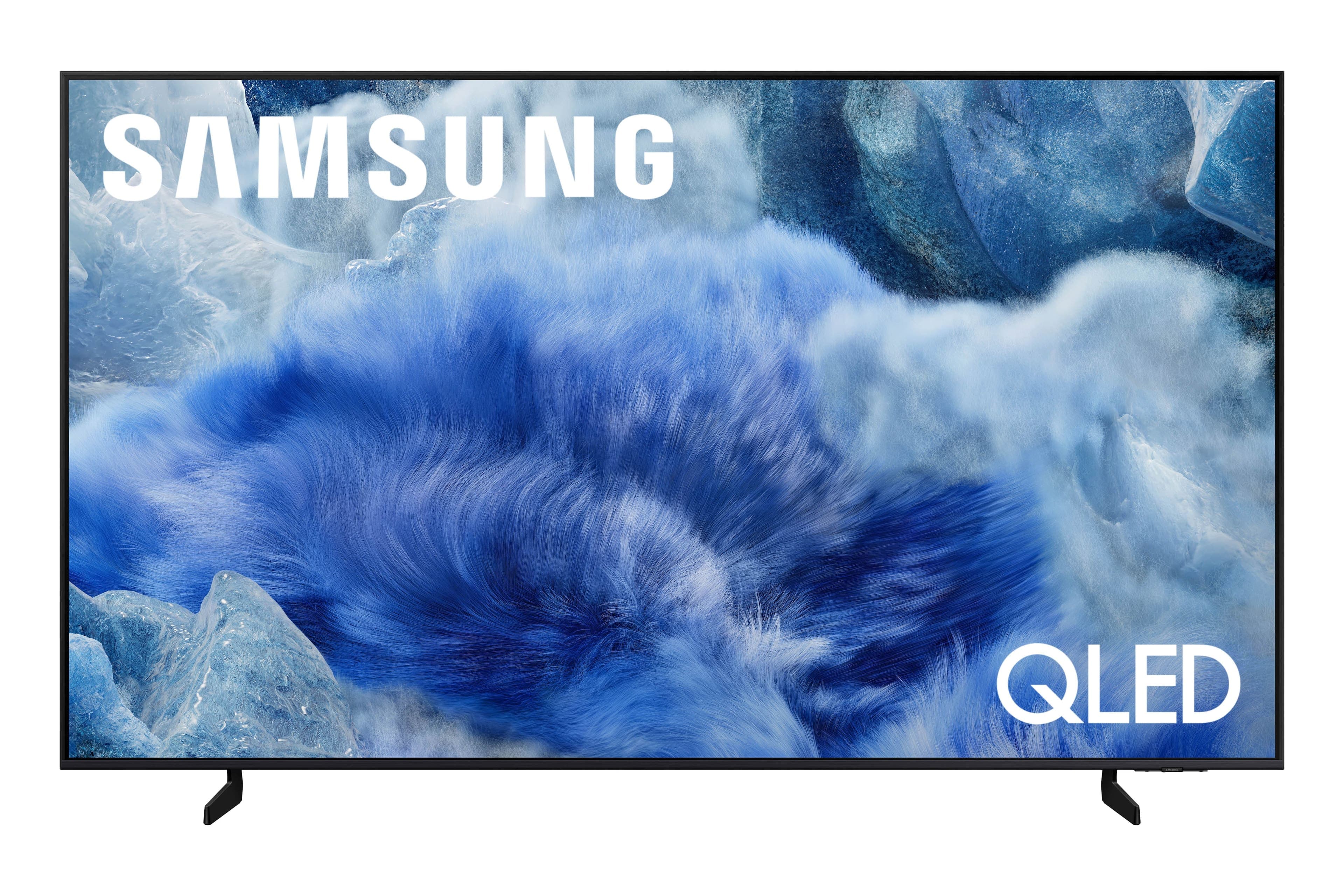 Samsung - 65" Class Q8F Series QLED 4K UHD SamsungVision AI Smart Tizen TV (2025)