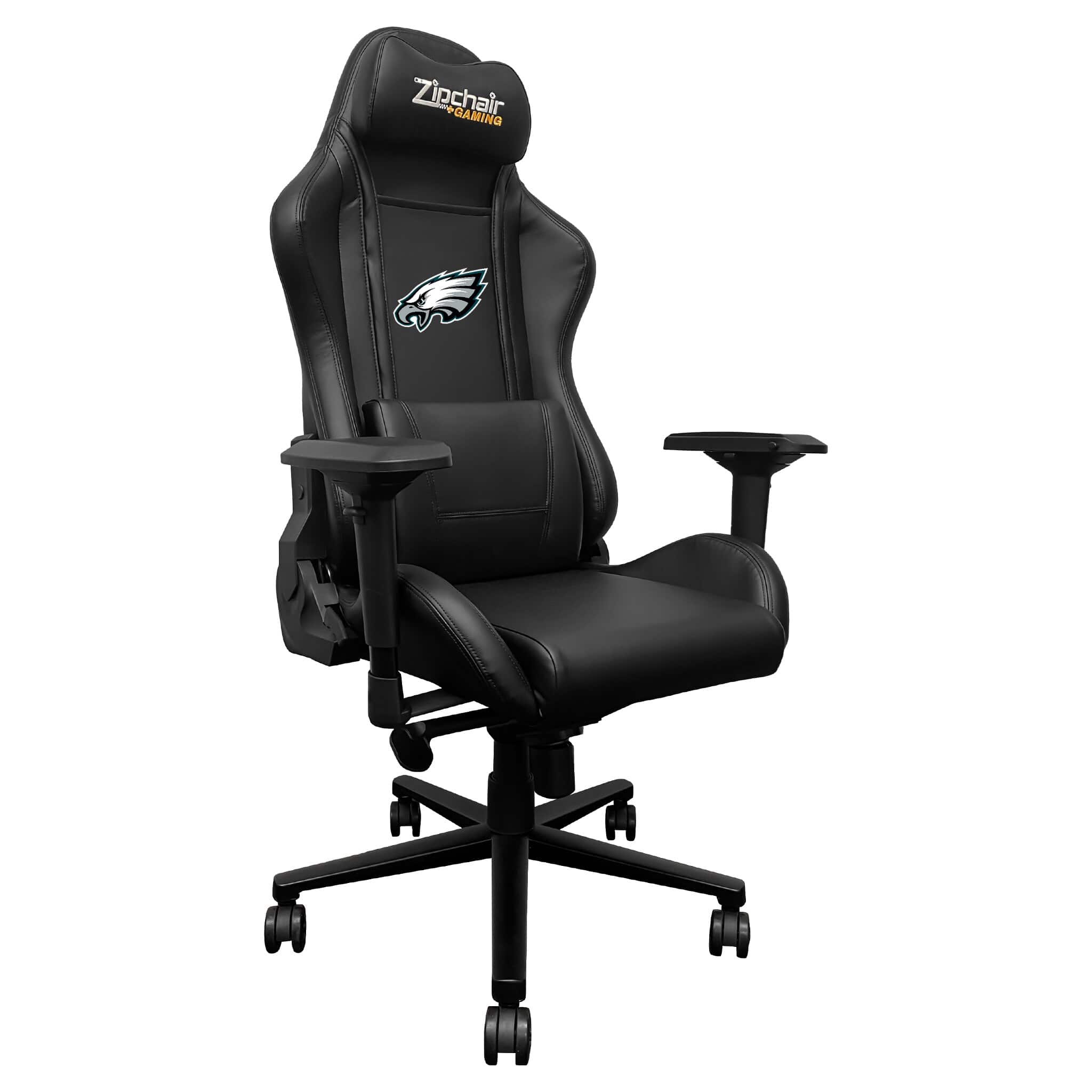 DreamSeat - Philadelphia Eagles Xpression PRO Gaming Chair - Multicolor