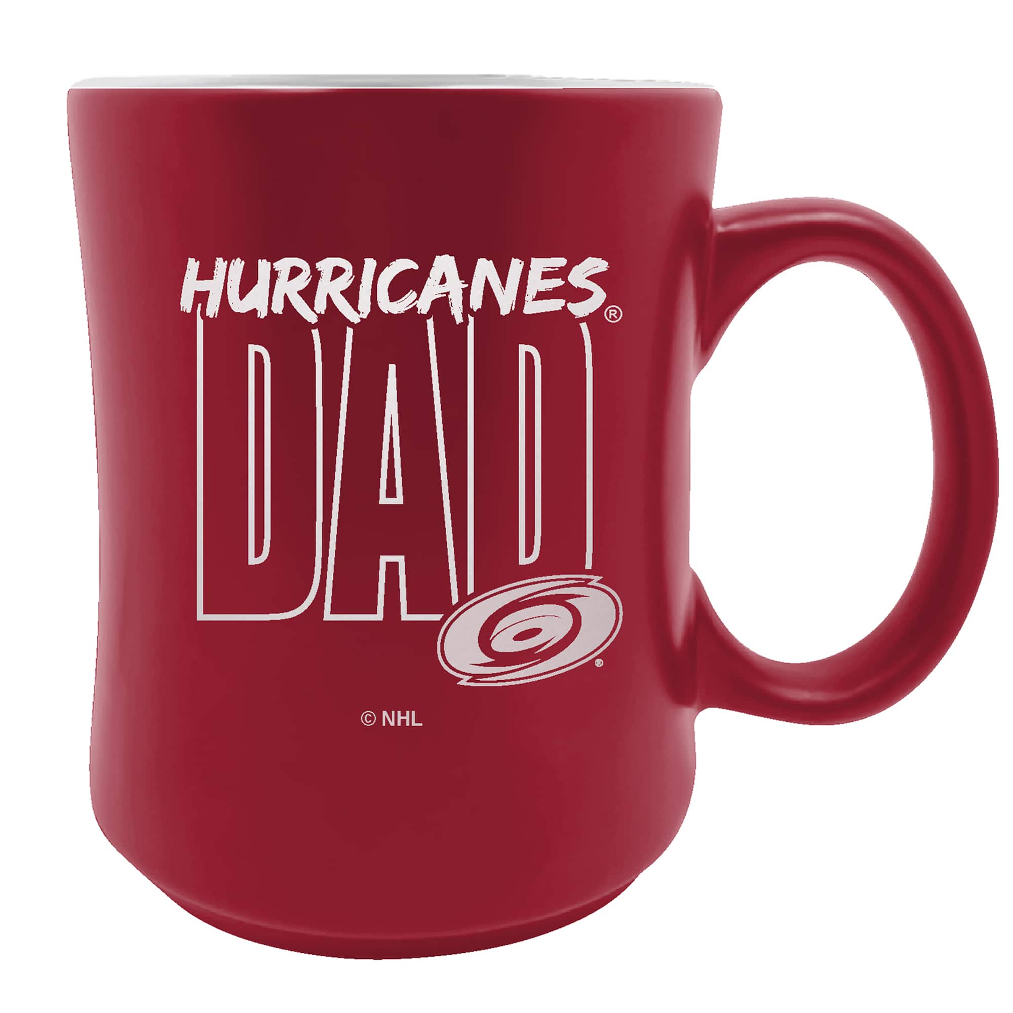 Great American Products - Carolina Hurricanes Dad 19oz. Starter Mug - Multicolor