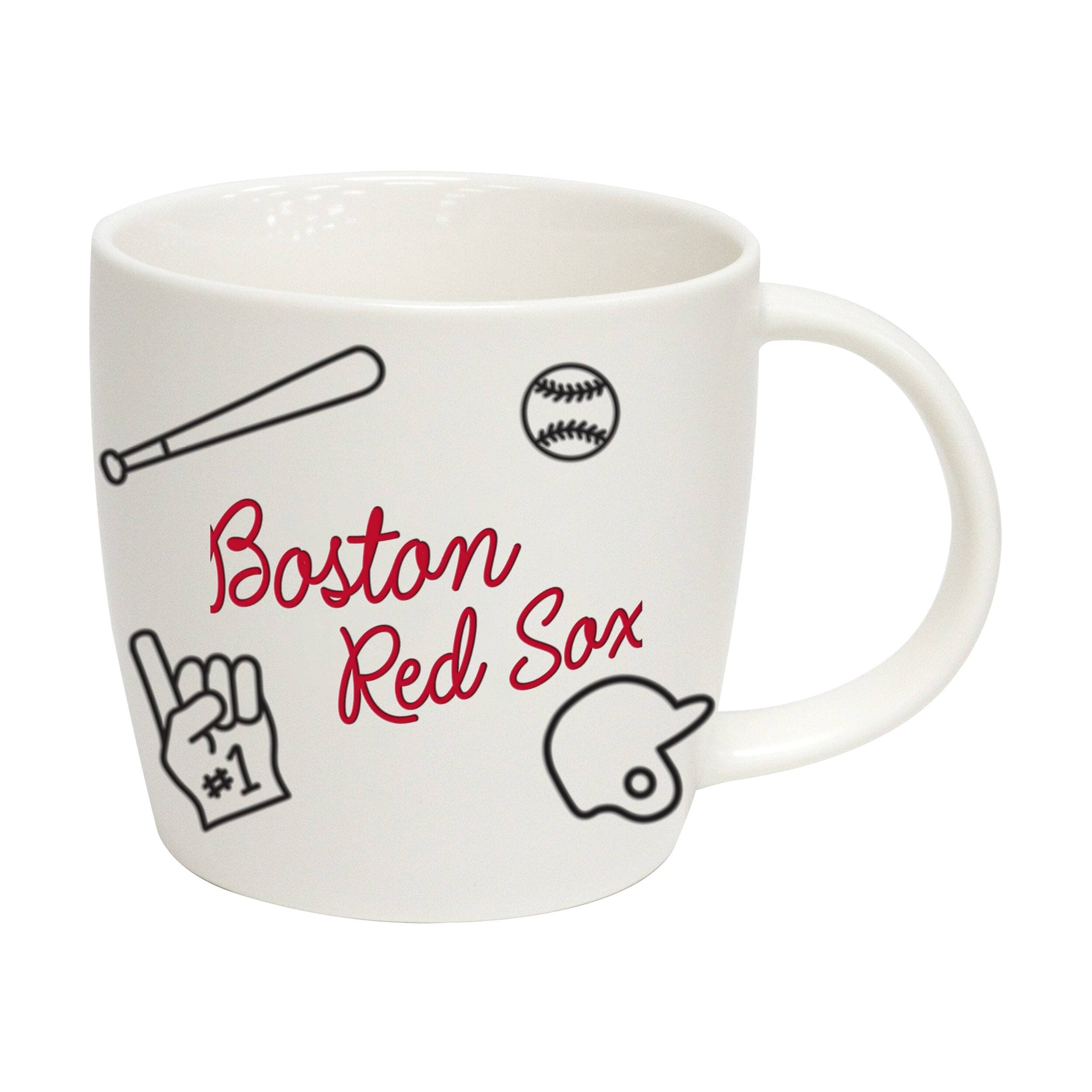 Logo Brands - 18oz. Playmaker Mug - Multicolor