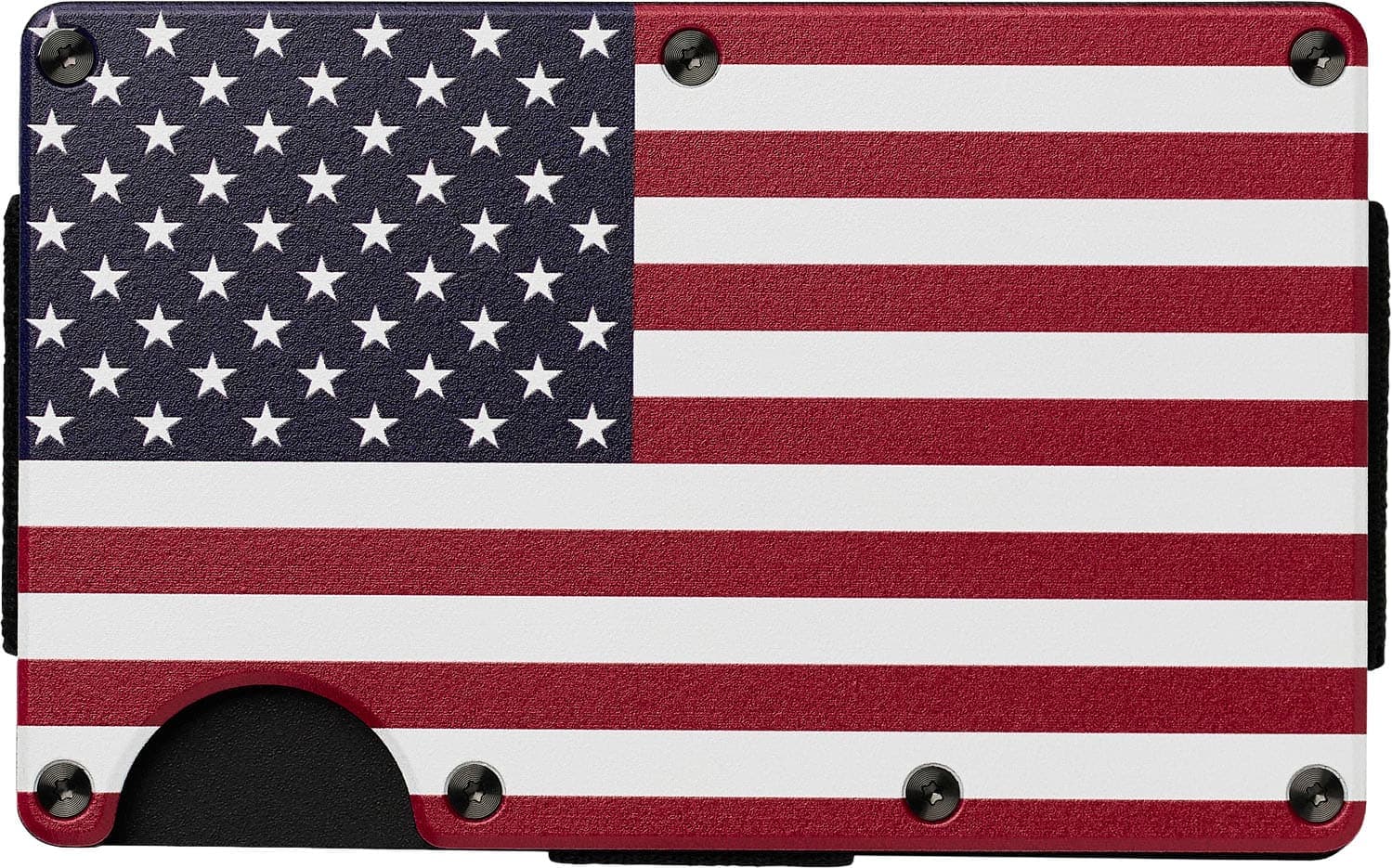 The Ridge Wallet - Wallet - Stars and Stripes - Multi