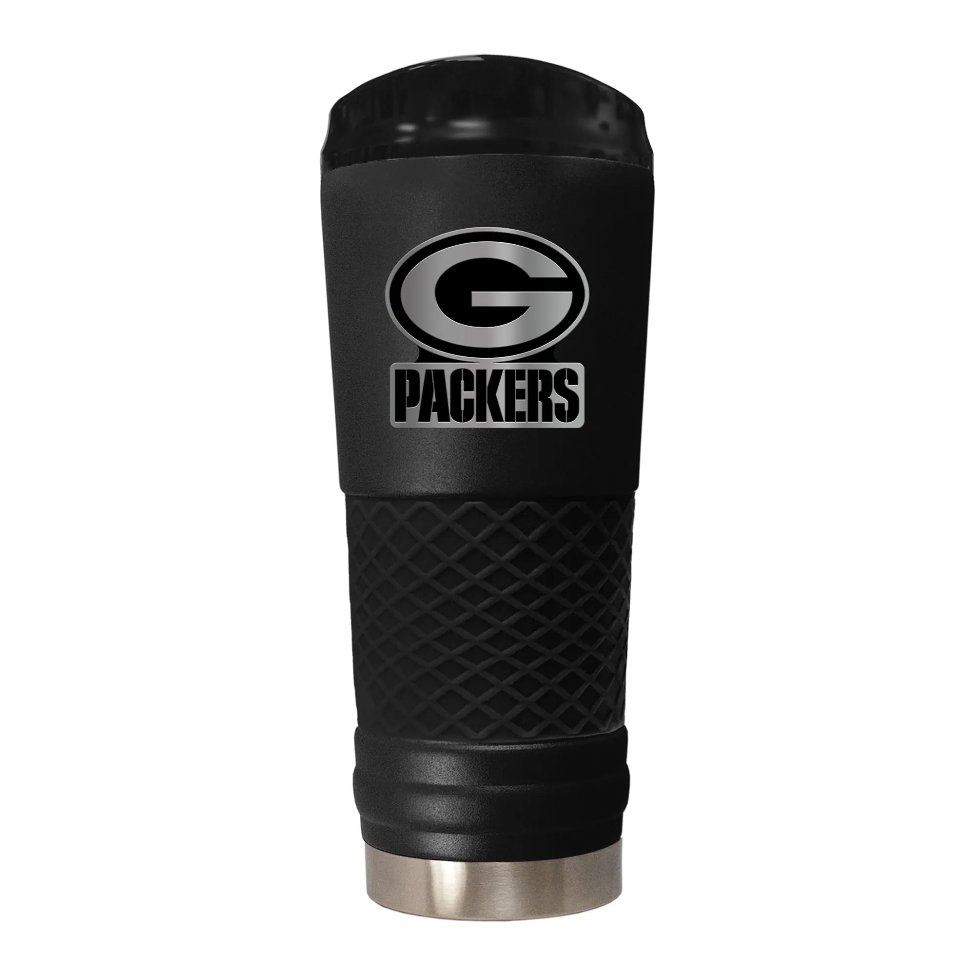 Great American Products - Green Bay Packers 24oz. Stealth Legacy Draft Tumbler - Multicolor