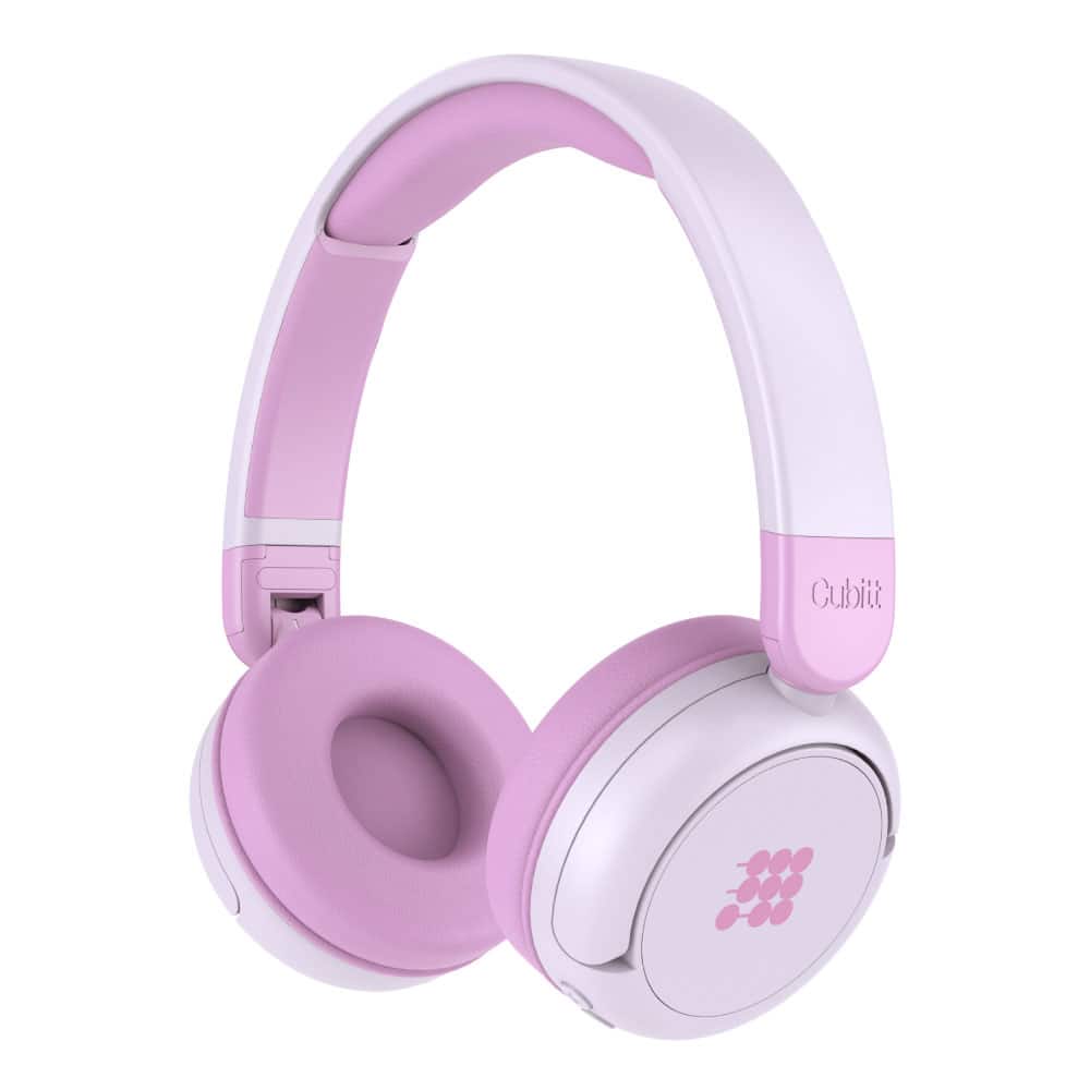 Cubitt - Kids Headphones - Purple