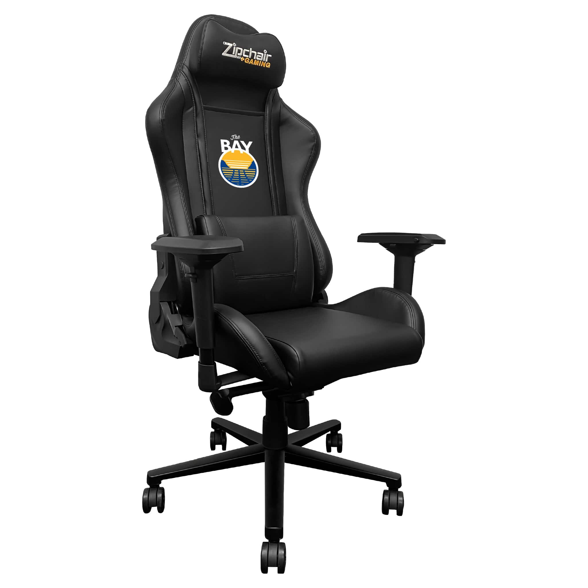 DreamSeat - Golden State Warriors Xpression PRO Gaming Chair - Multicolor
