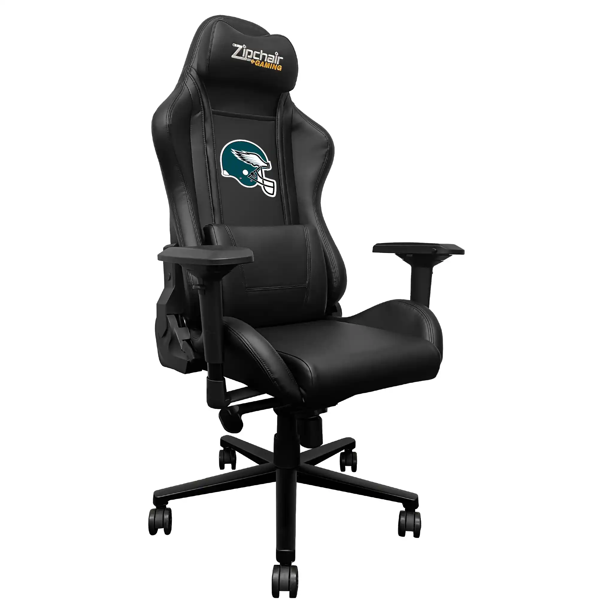 DreamSeat - Philadelphia Eagles Xpression PRO Gaming Chair - Multicolor