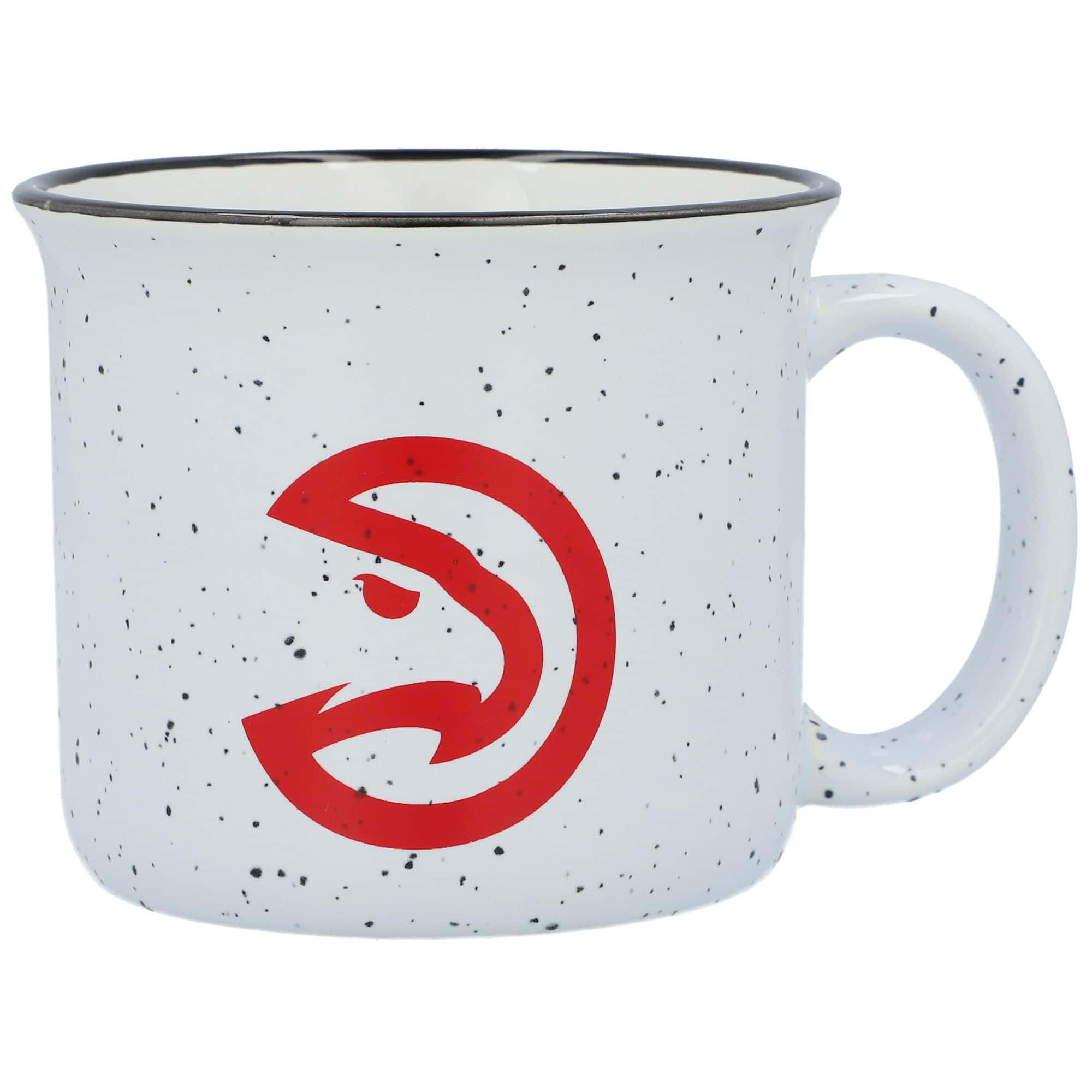 Logo Brands - Atlanta Hawks 15oz. Campfire Team Mug - Multicolor