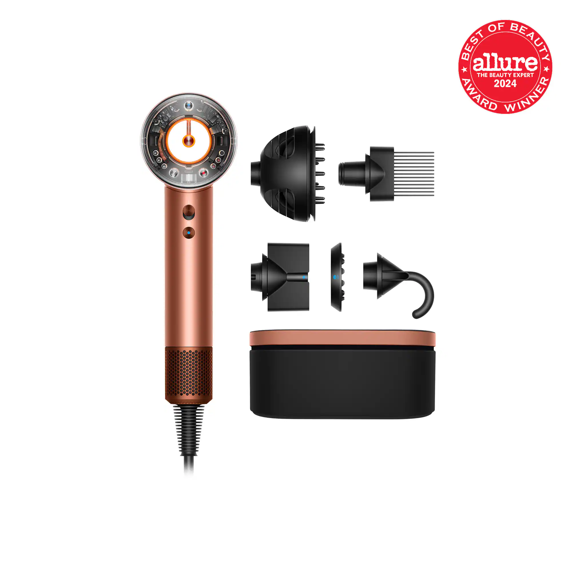 Dyson - Supersonic Nural Hair Dryer - Amber Silk