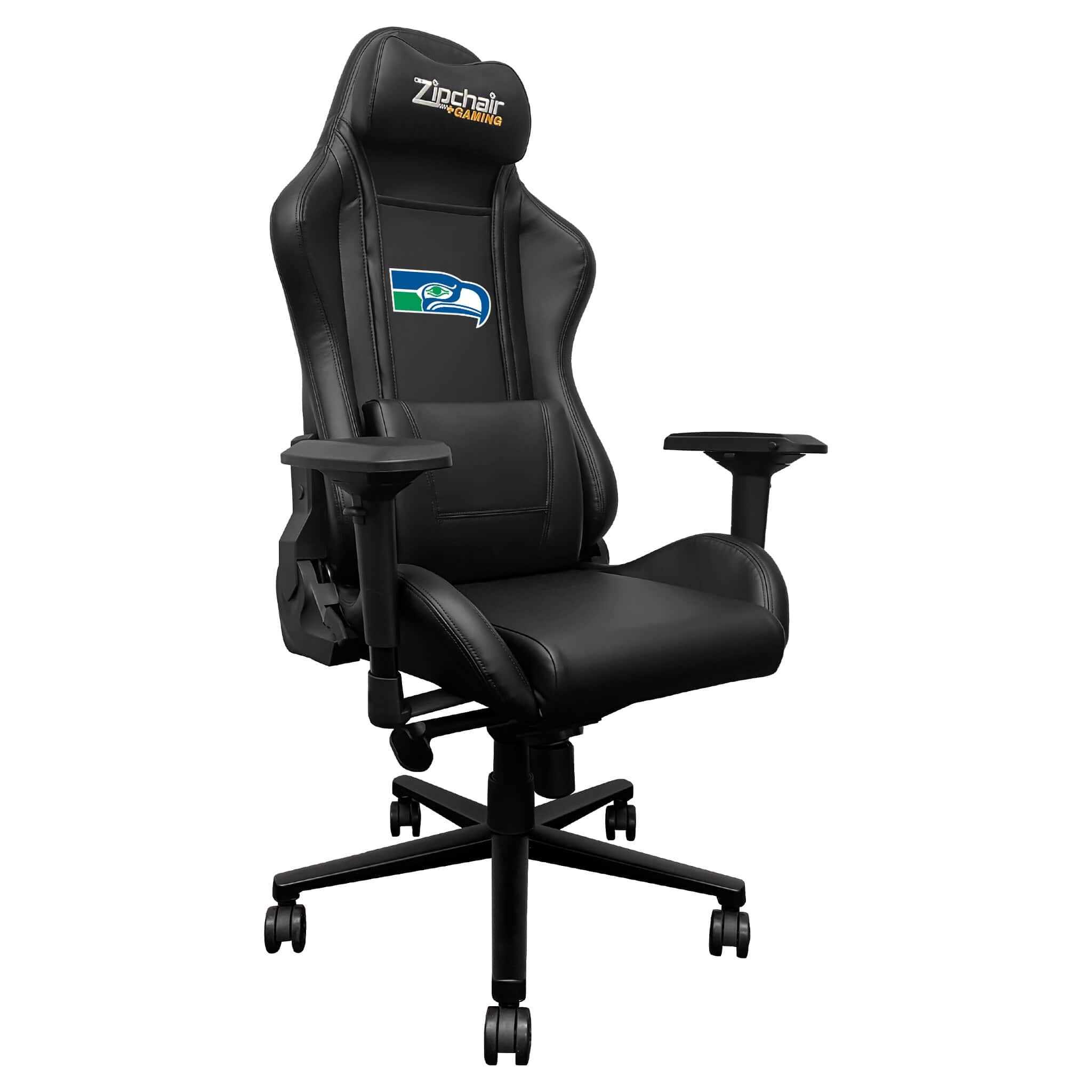 DreamSeat - Seattle Seahawks Xpression PRO Gaming Chair - Multicolor