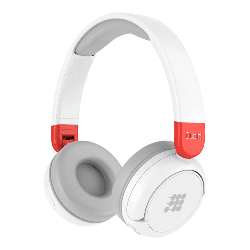 Cubitt - Kids Headphones - White