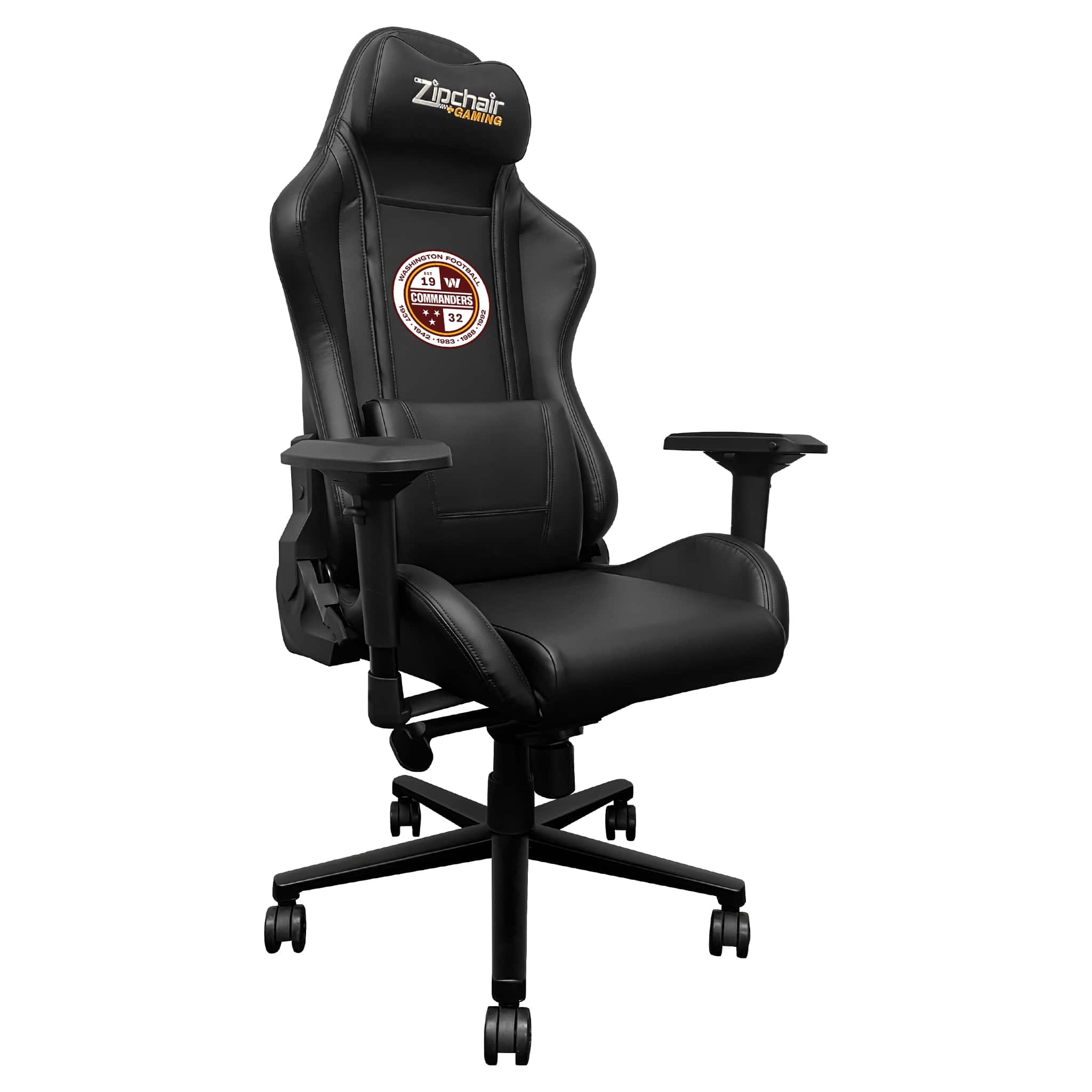 DreamSeat - Washington Commanders Xpression PRO Gaming Chair - Multicolor