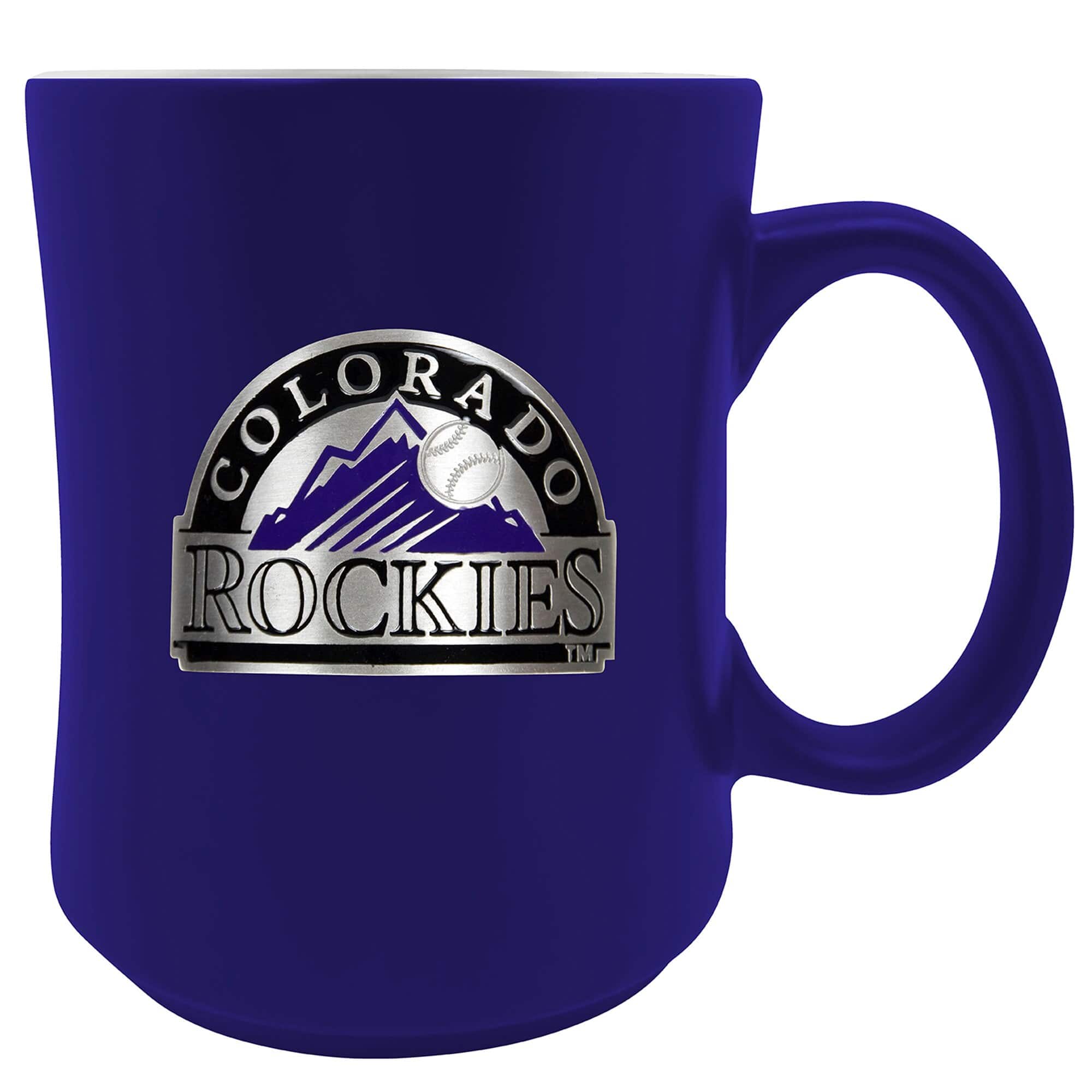 Great American Products - Colorado Rockies 19oz. Starter Mug - Multicolor