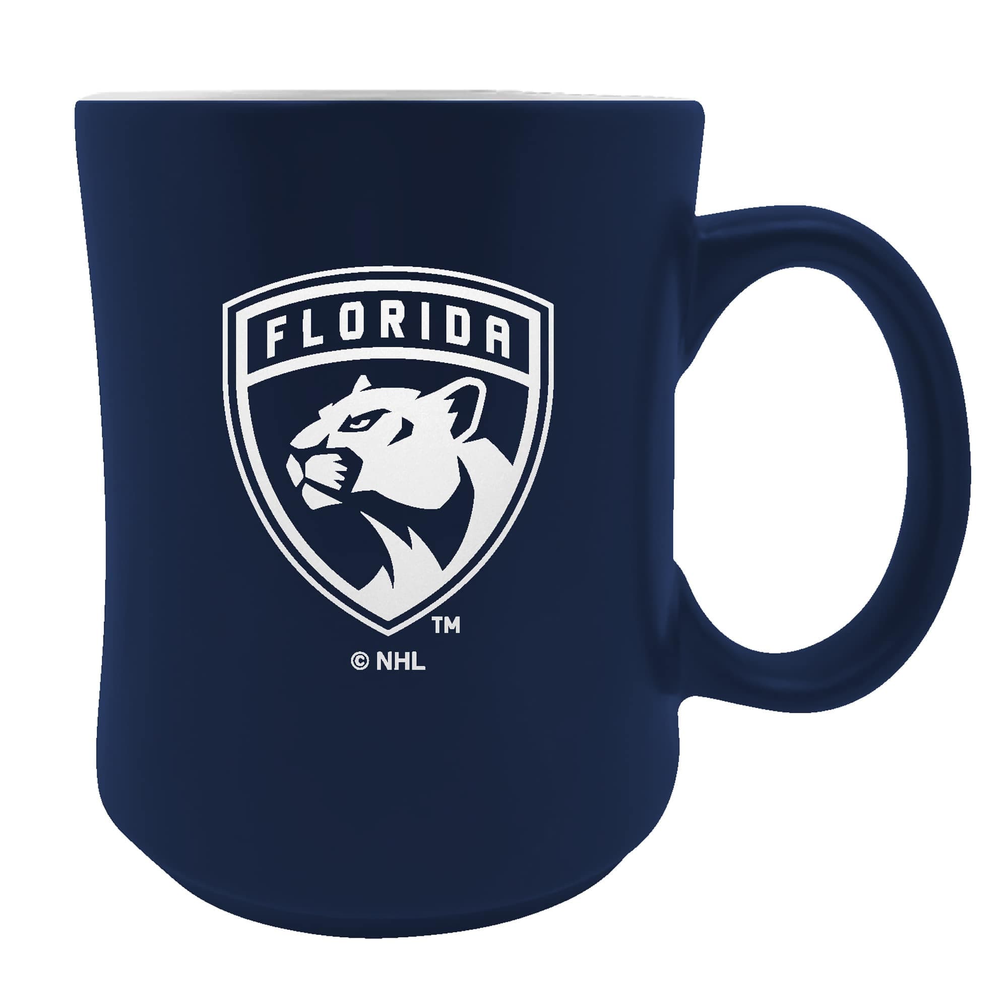 Great American Products - Florida Panthers 19oz. Starter Mug - Multicolor