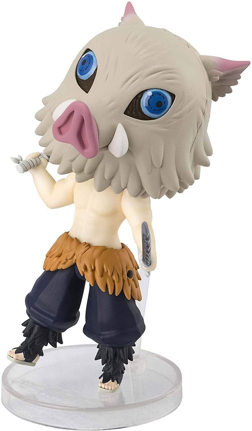 Tamashi Nations - Demon Slayer - Hashibira Inosuke, Bandai TamashiiNations Figuarts mini - COLLECTIBLES - Multicolor