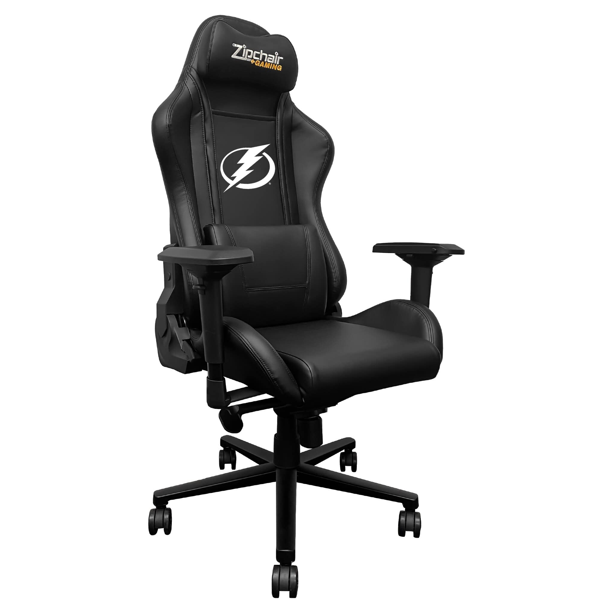 DreamSeat - Tampa Bay Lightning Xpression PRO Gaming Chair - Multicolor