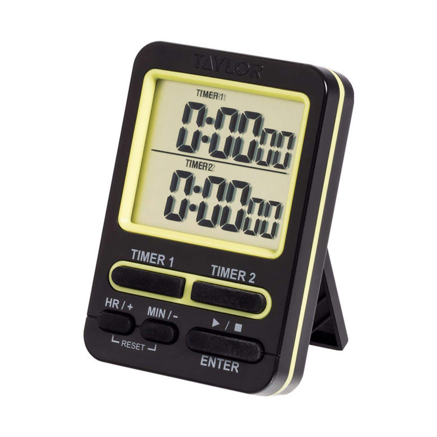 Taylor - Digital Plastic Kitchen Timer