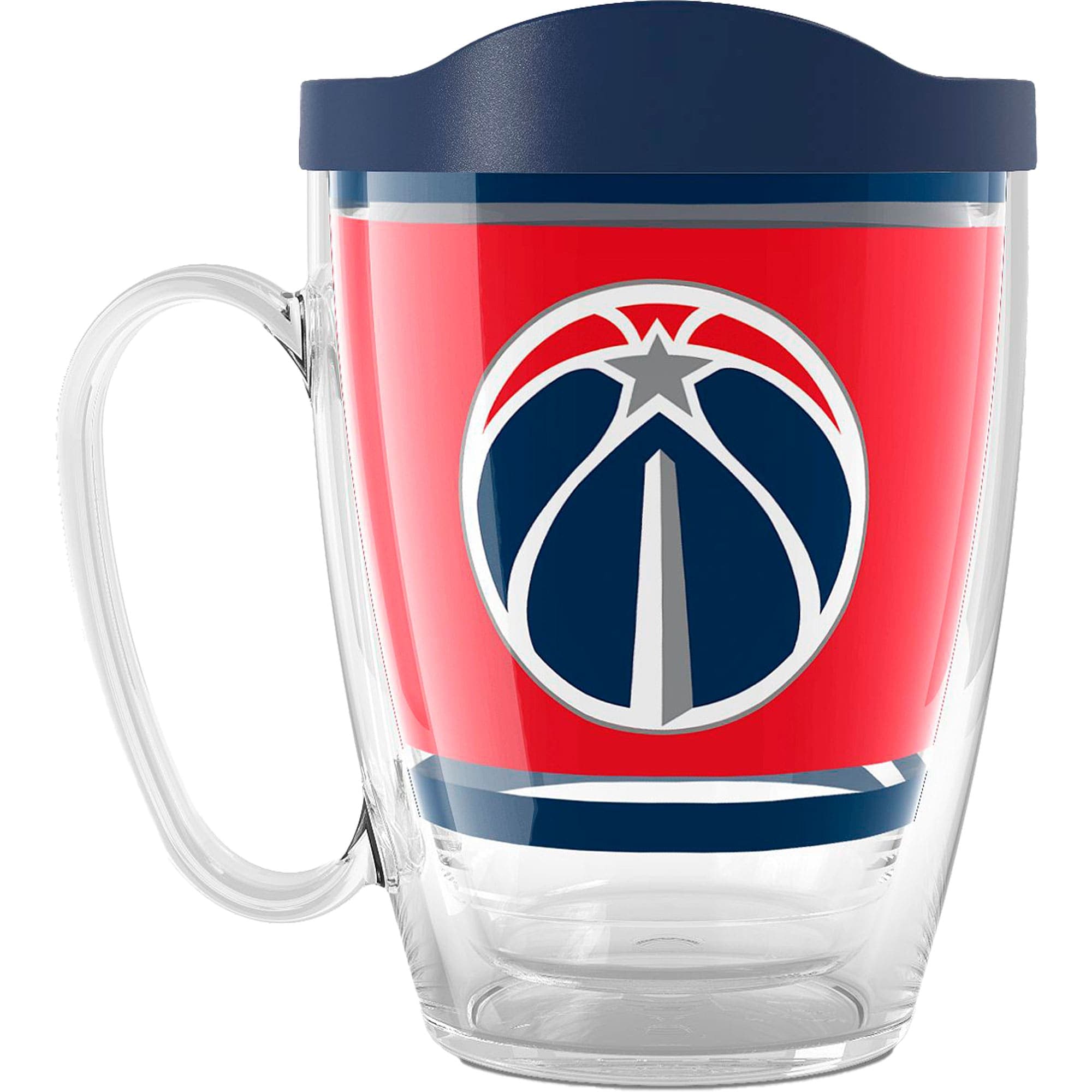 Tervis - Washington Wizards 16oz. Classic Mug - Multicolor