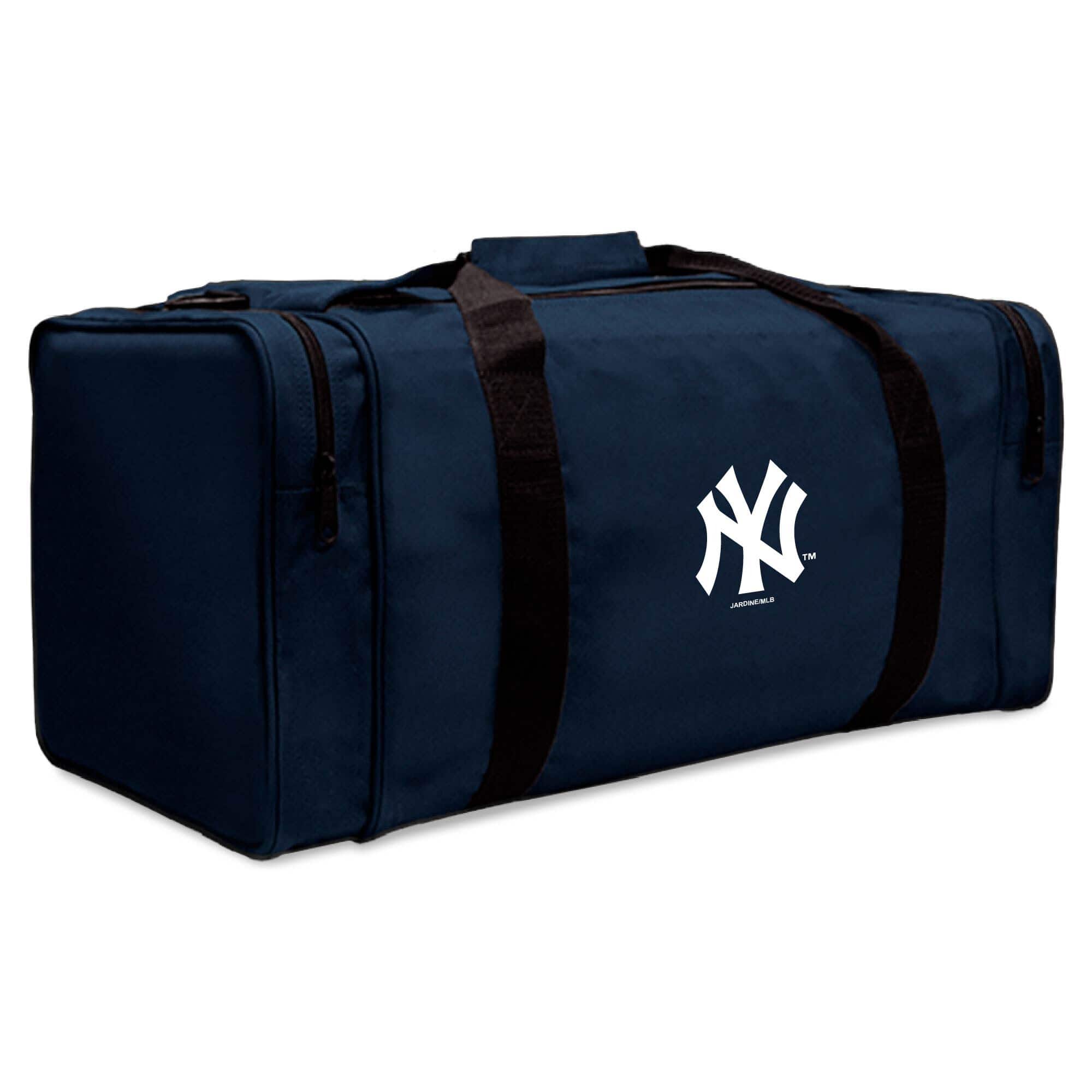 Jardine - New York Yankees Gear-Pak Duffel Bag - Navy