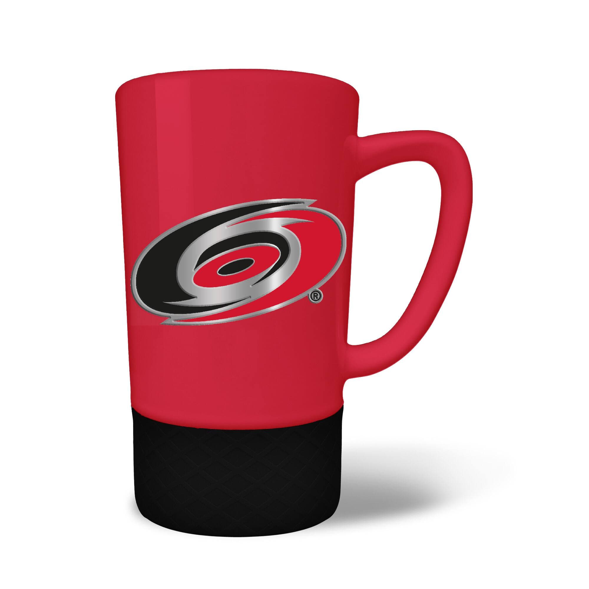 Great American Products - Carolina Hurricanes 15oz. Team Colored Jump Mug - Multicolor