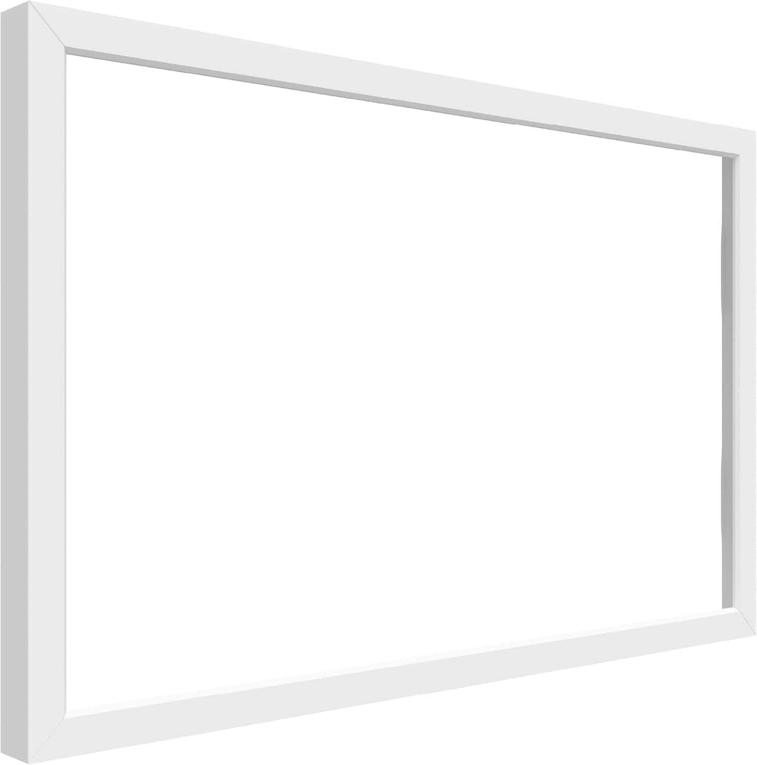 Amazon - Echo Show 15 Frame - White