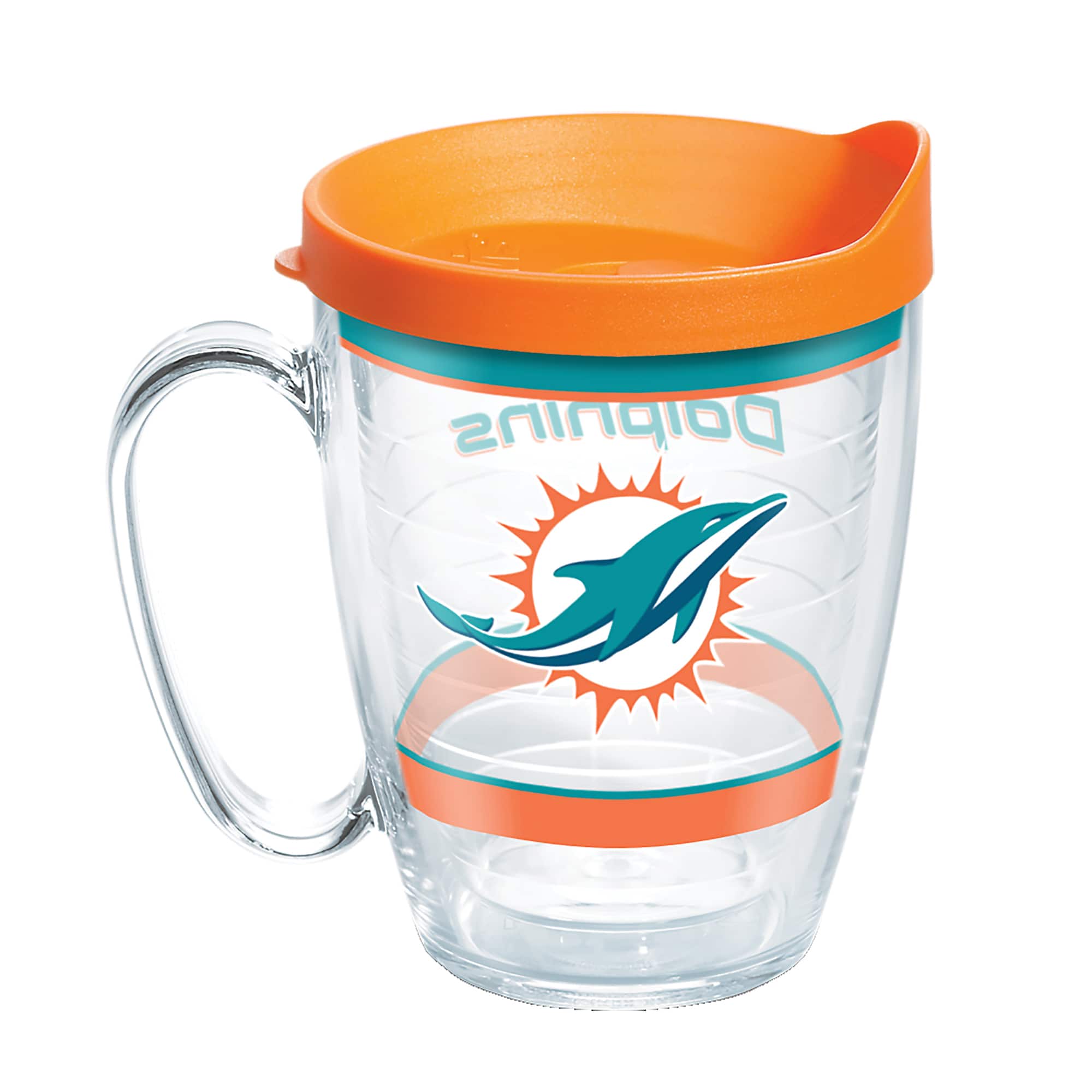 Tervis - Miami Dolphins 16oz. Tradition Classic Mug - Multicolor