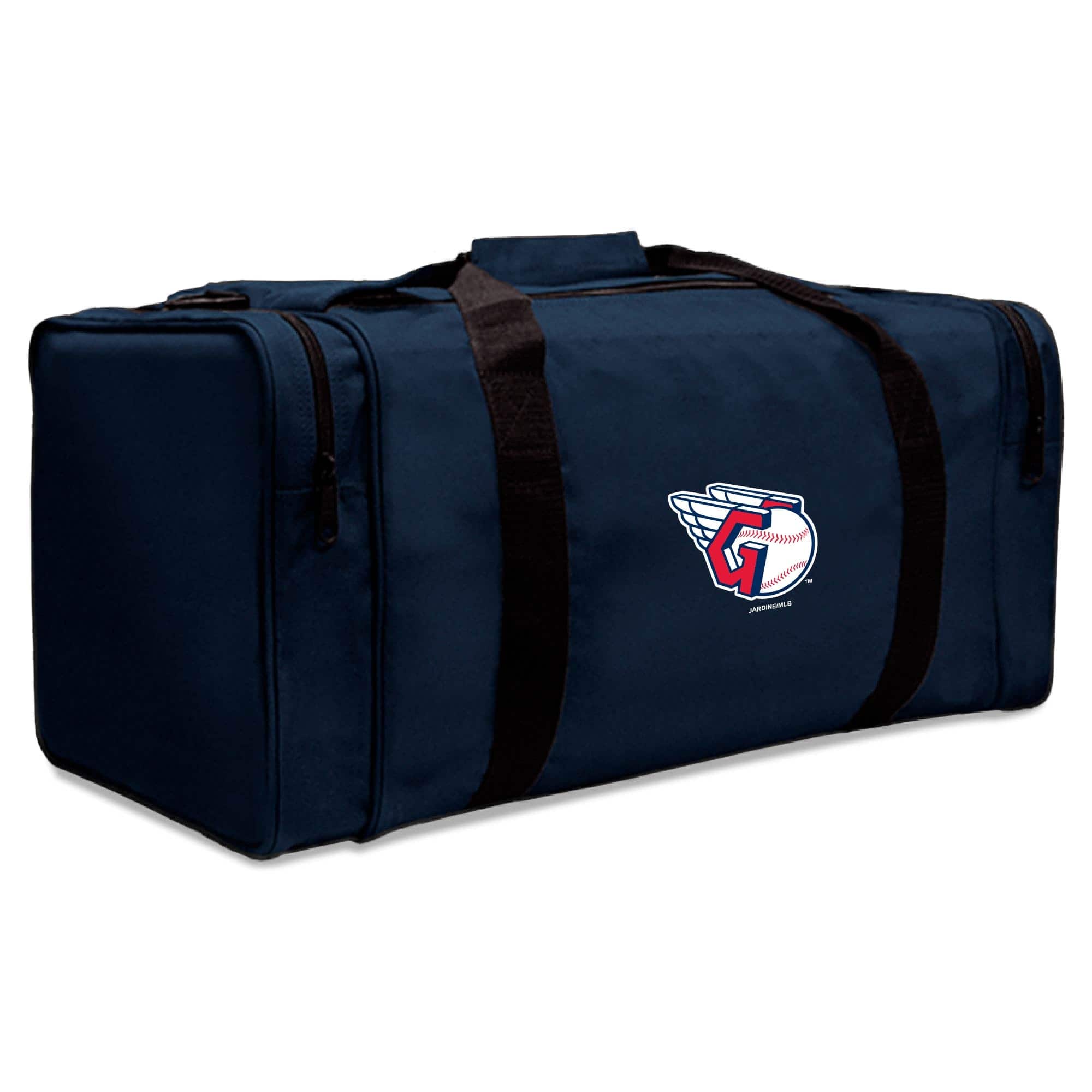 Jardine - Cleveland Guardians Gear-Pak Duffel Bag - Navy