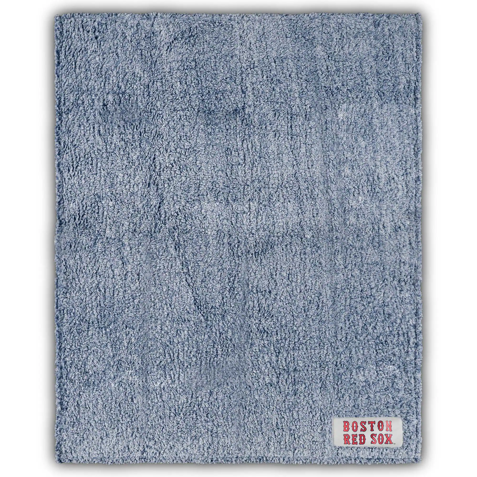 Logo Brands - 60'' x 50'' Frosty Fleece Blanket - Multicolor