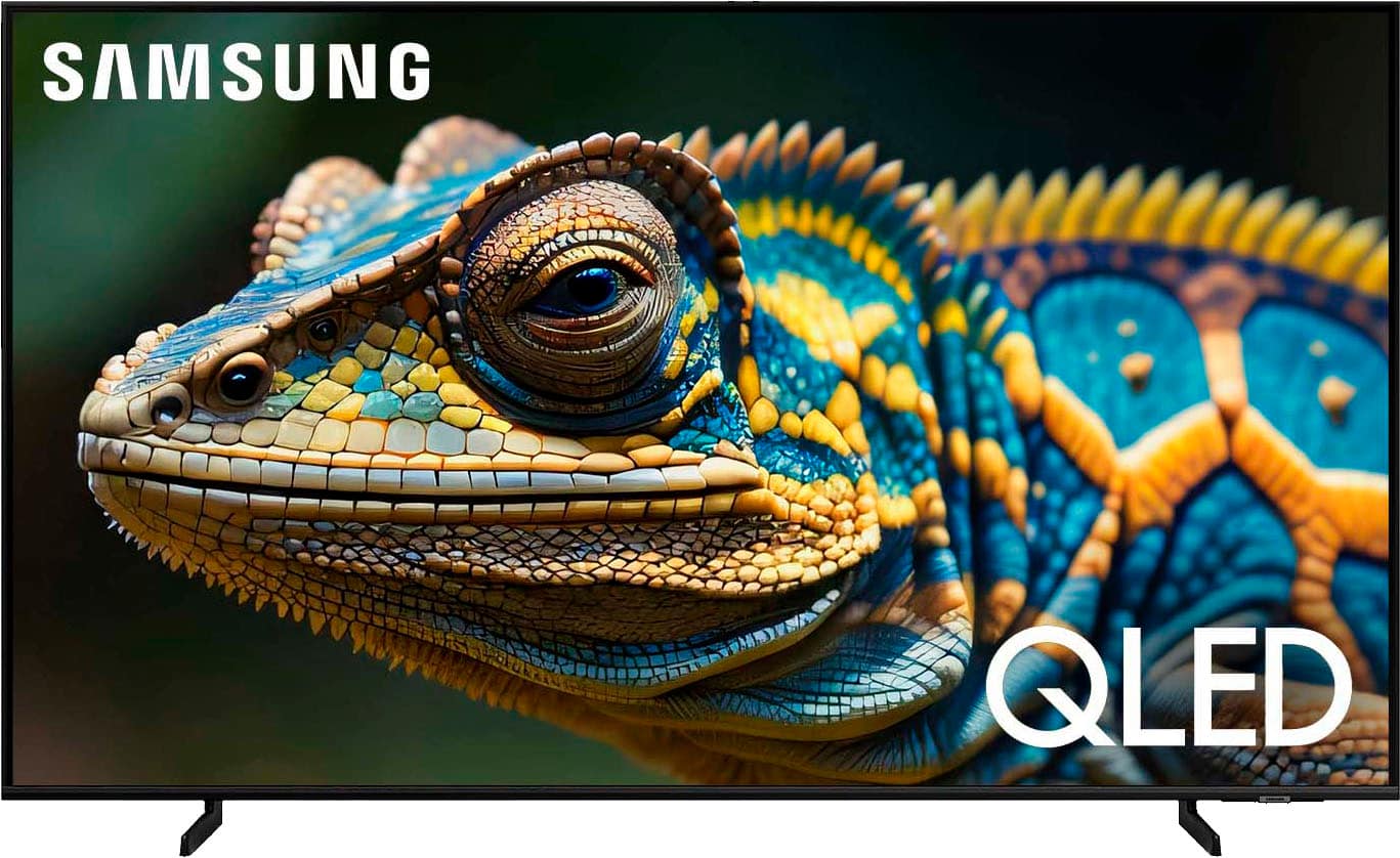 Samsung - 43" Class Q60D Series QLED 4K Smart Tizen TV (2024)
