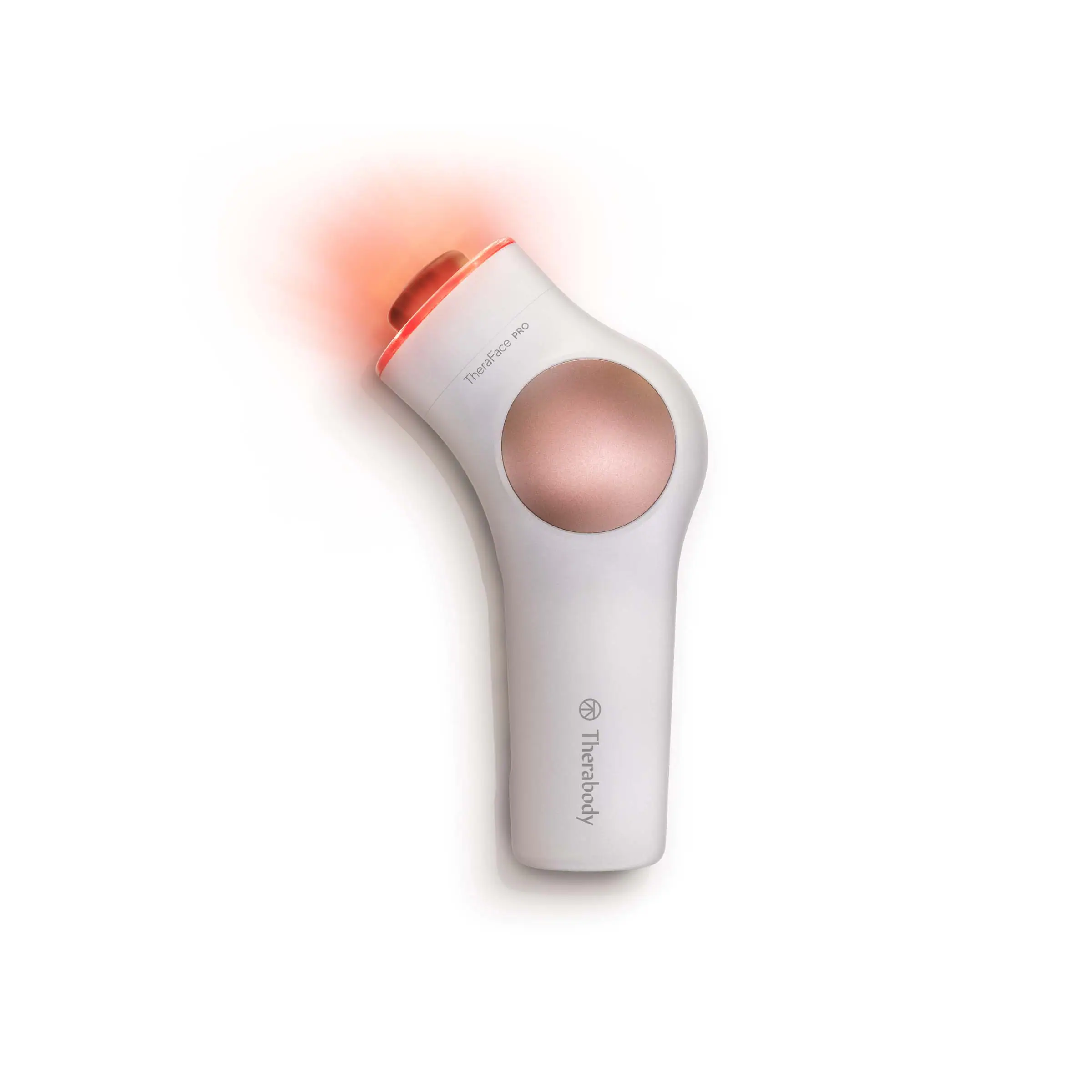Therabody - TheraFace PRO - All-In-One Skincare Device With 8 Clinically-Proven Treatments For Healthier-Looking, Glowing Skin - White