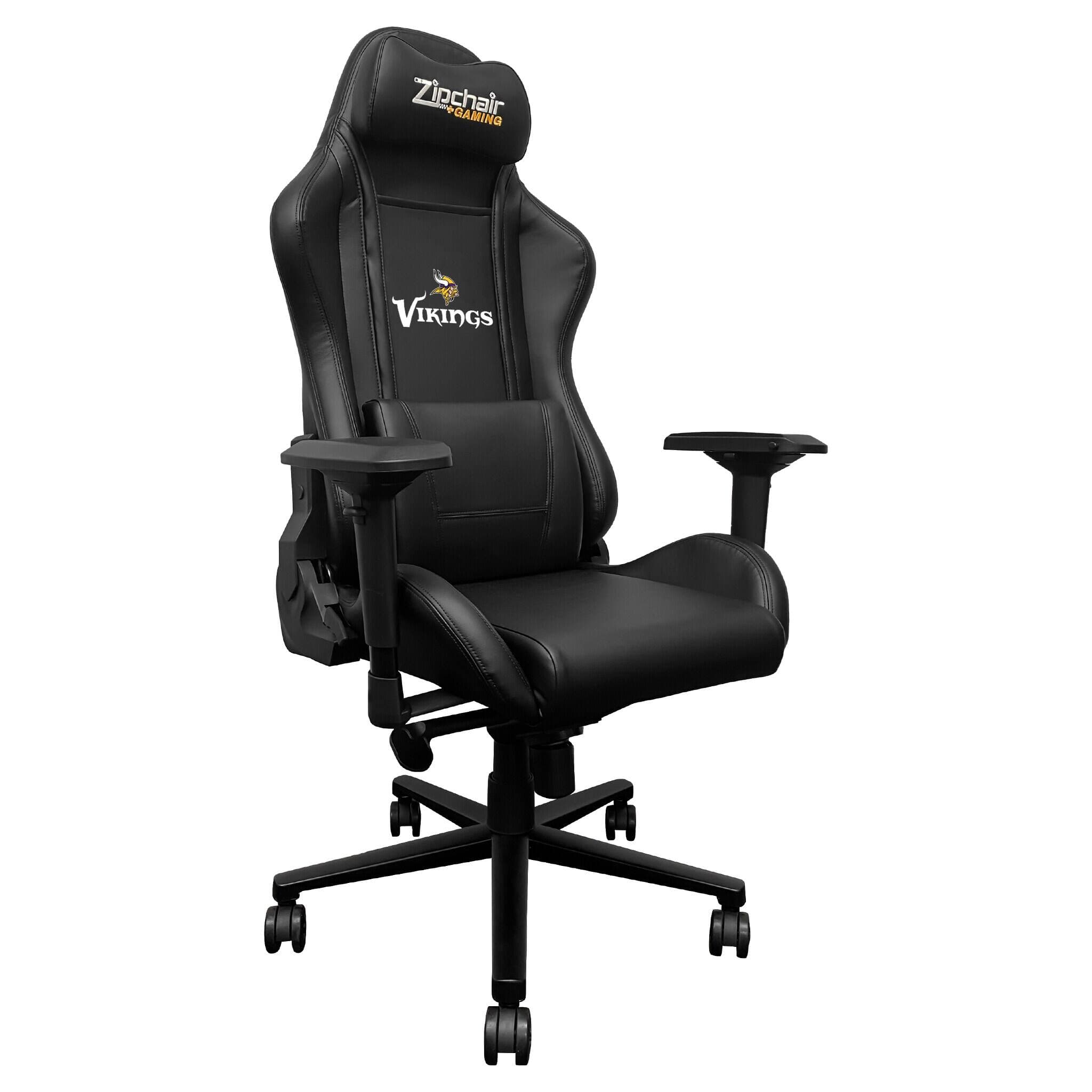 DreamSeat - Minnesota Vikings Xpression PRO Gaming Chair - Multicolor