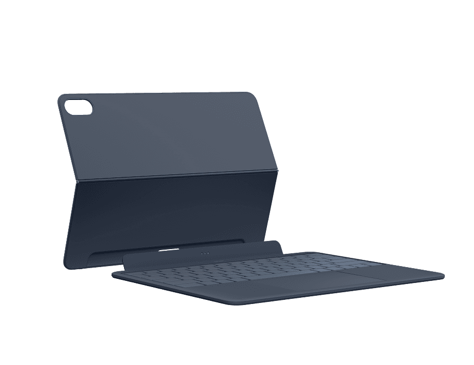 OnePlus - Pad 3 Smart Keyboard - Blue