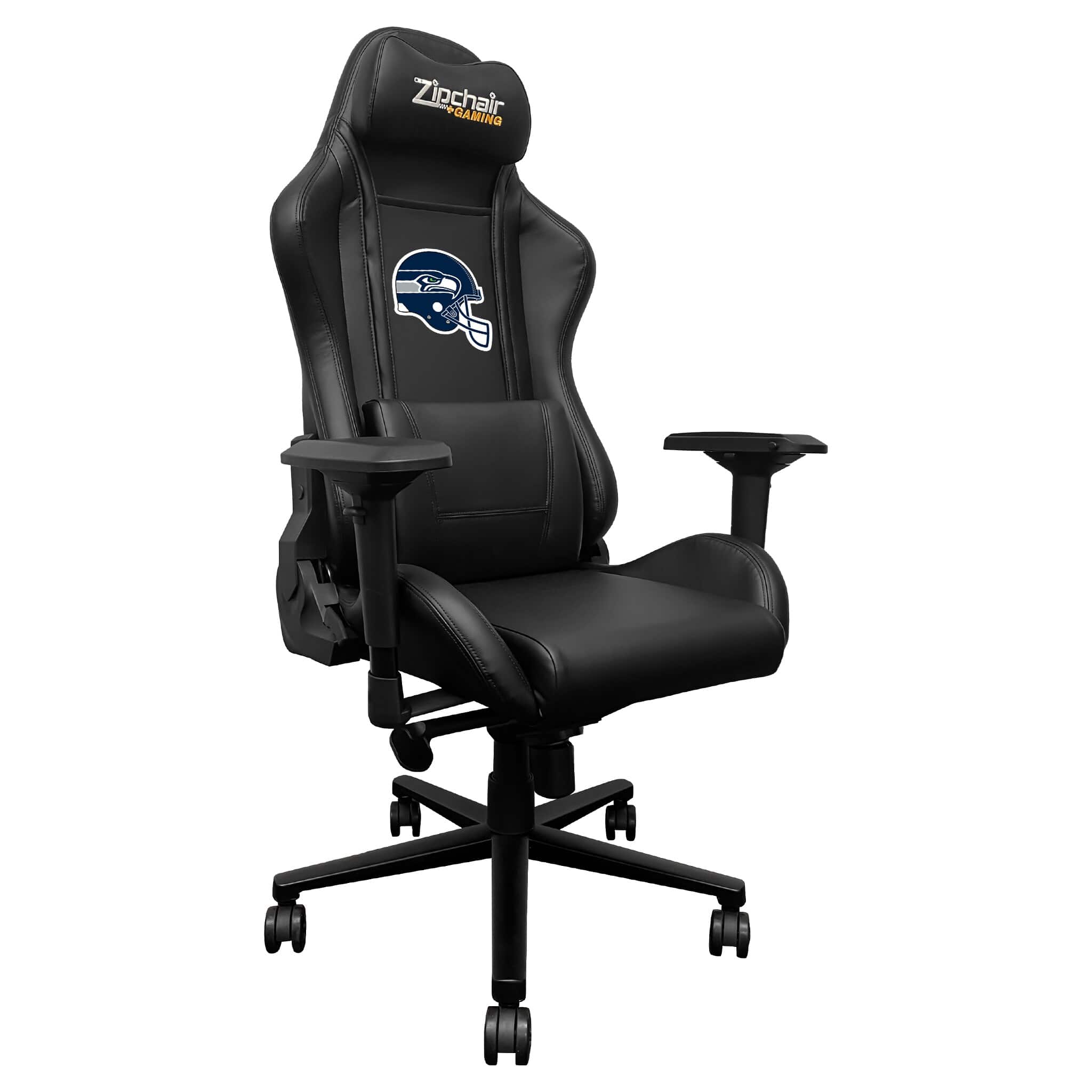 DreamSeat - Seattle Seahawks Xpression PRO Gaming Chair - Multicolor