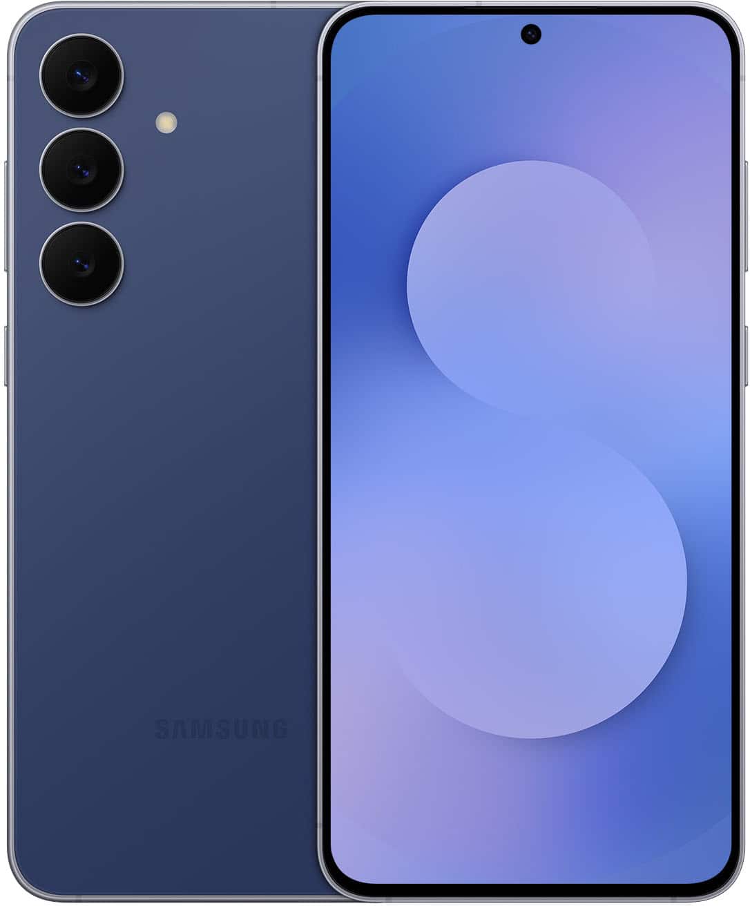 Samsung - Galaxy S25 FE 256GB (Unlocked) - Navy