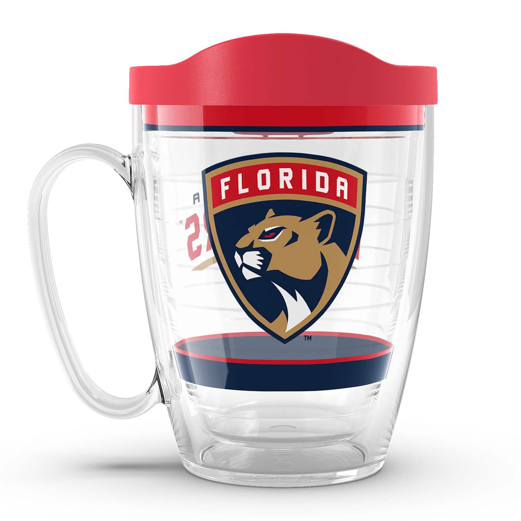 Tervis - Florida Panthers 16oz. Tradition Classic Mug - Multicolor