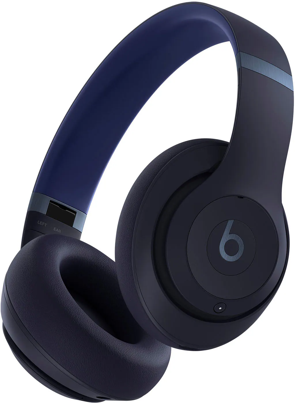 Beats - Studio Pro - Wireless Noise Cancelling Over-the-Ear Headphones - Navy