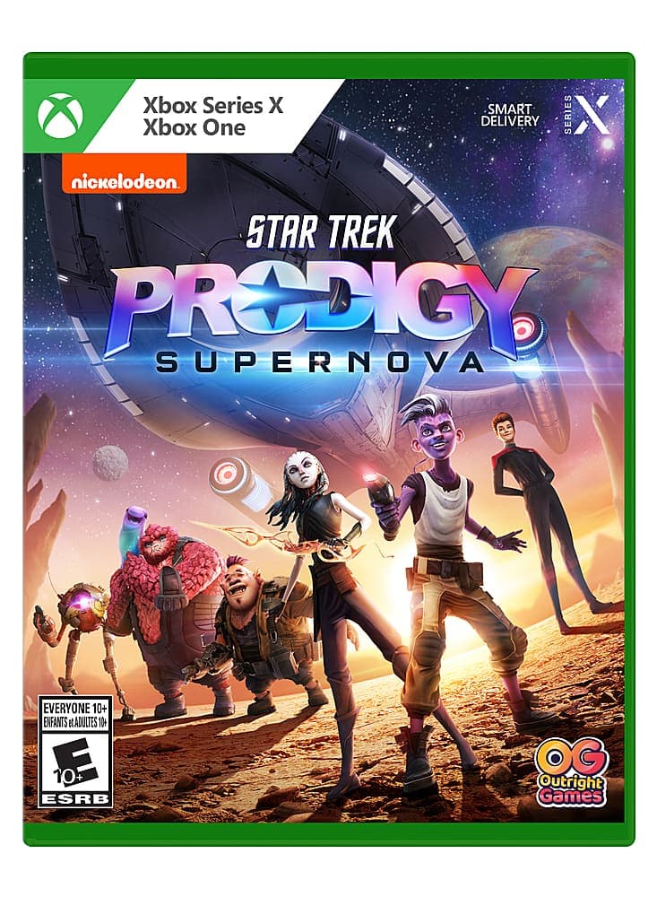 Star Trek Prodigy: Supernova - Xbox One