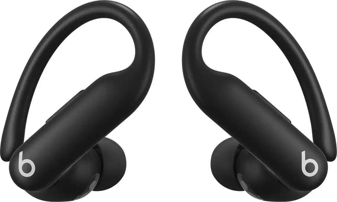 Beats - Powerbeats Pro 2 True Wireless Active Noise Canceling Earbuds - Jet Black