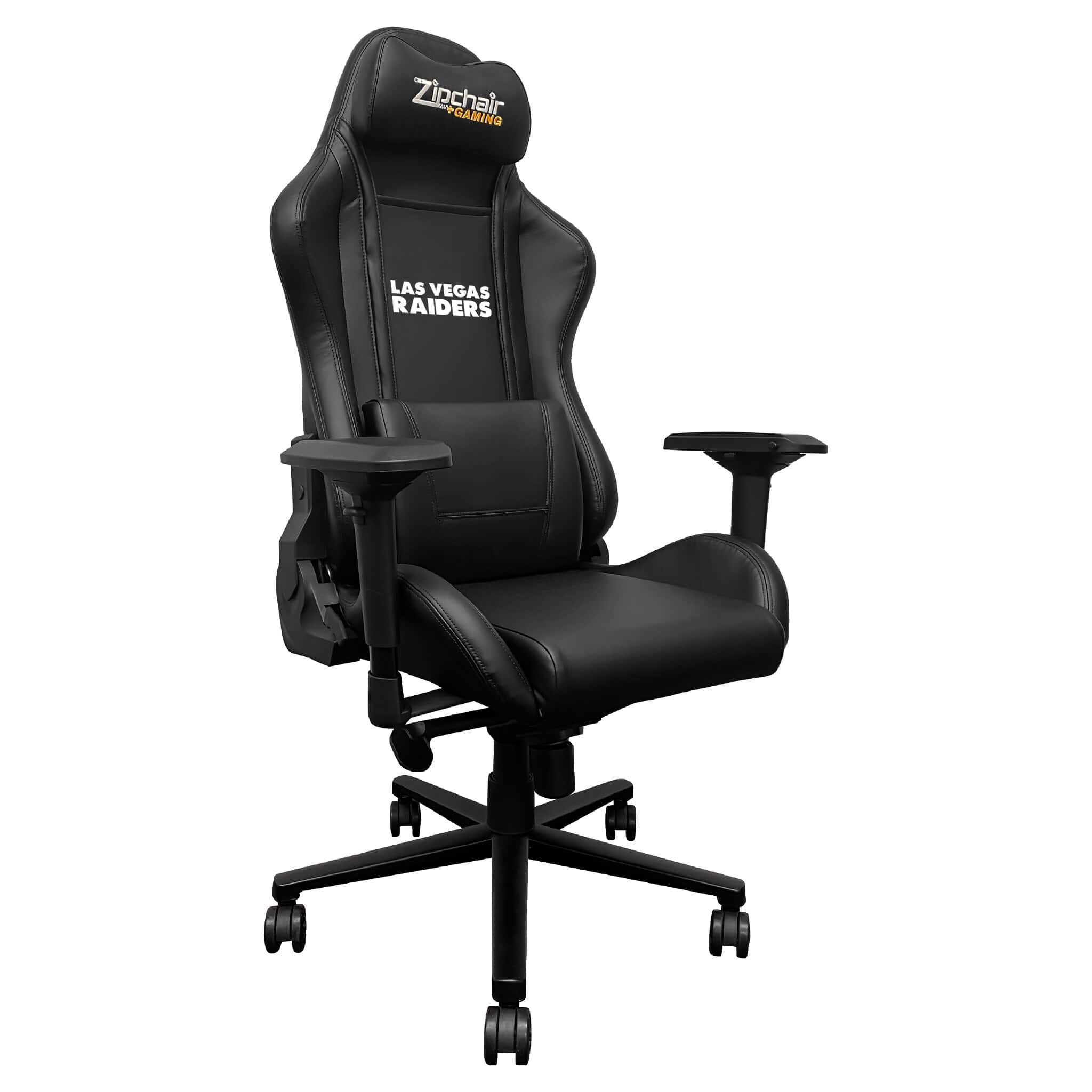 DreamSeat - Las Vegas Raiders Xpression PRO Gaming Chair - Multicolor