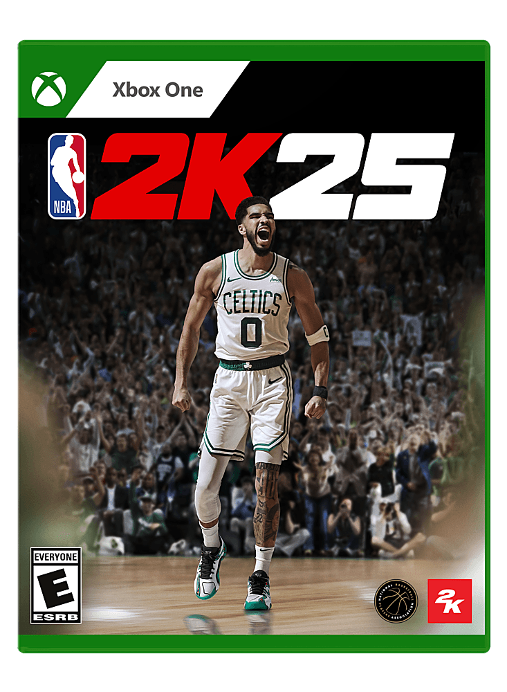 NBA 2K25 Edici贸n Est谩ndar - Xbox Series X, Xbox One