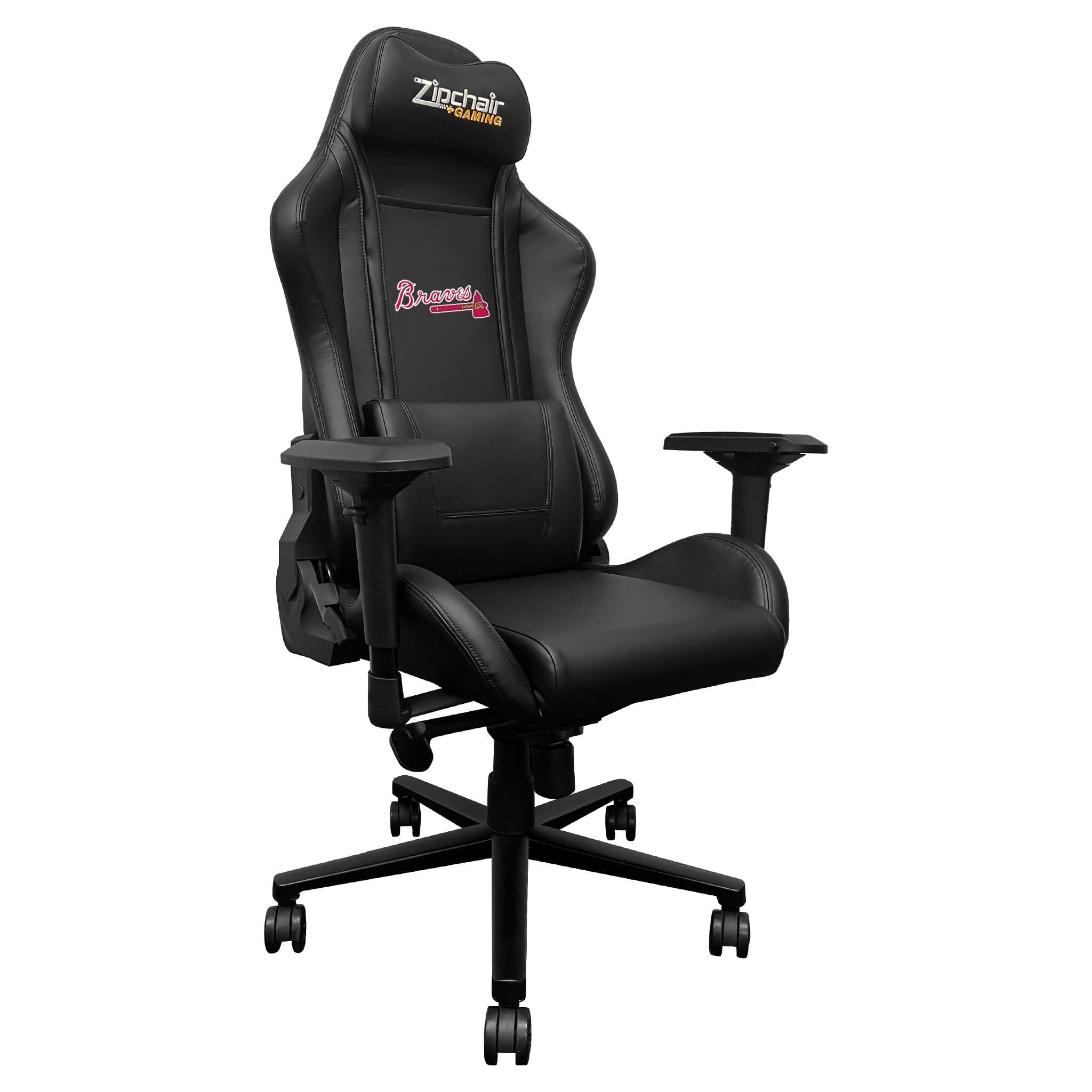DreamSeat - Atlanta Braves Xpression PRO Gaming Chair - Multicolor