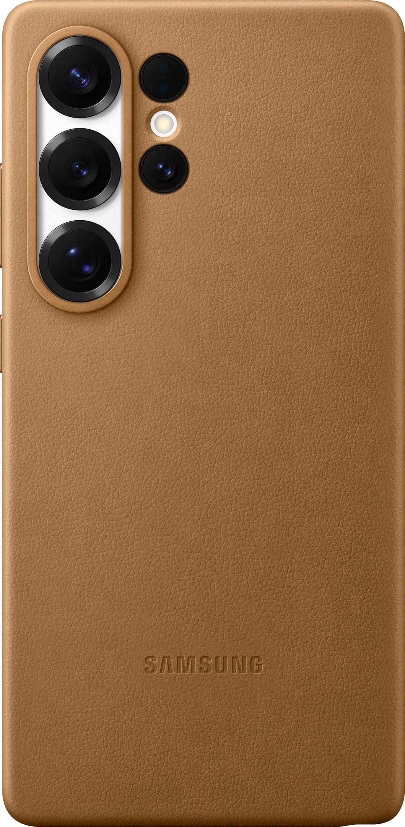Samsung - Galaxy S25 Ultra Kindsuit Case - Camel
