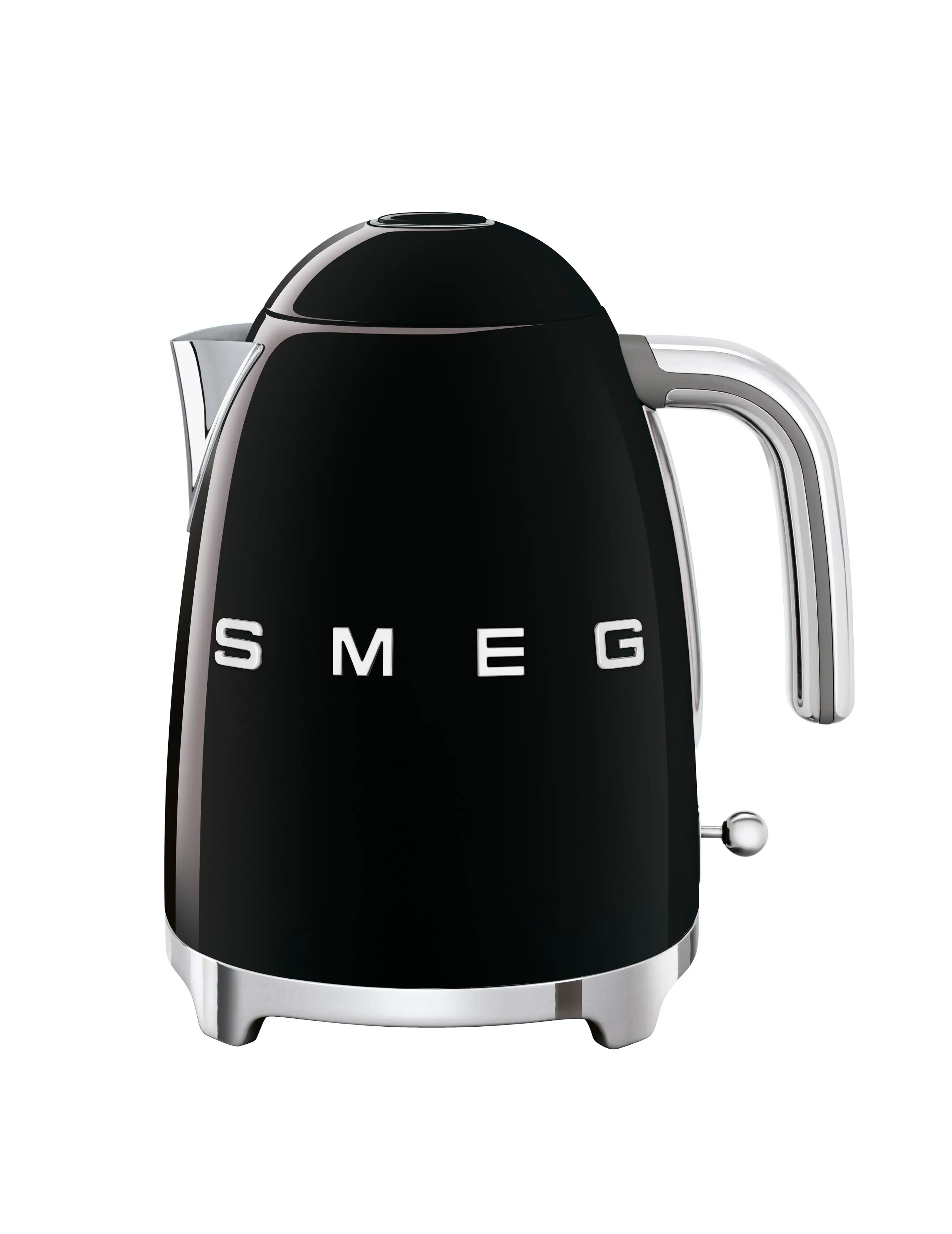 SMEG - KLF03 7-cup Electric Kettle - Black