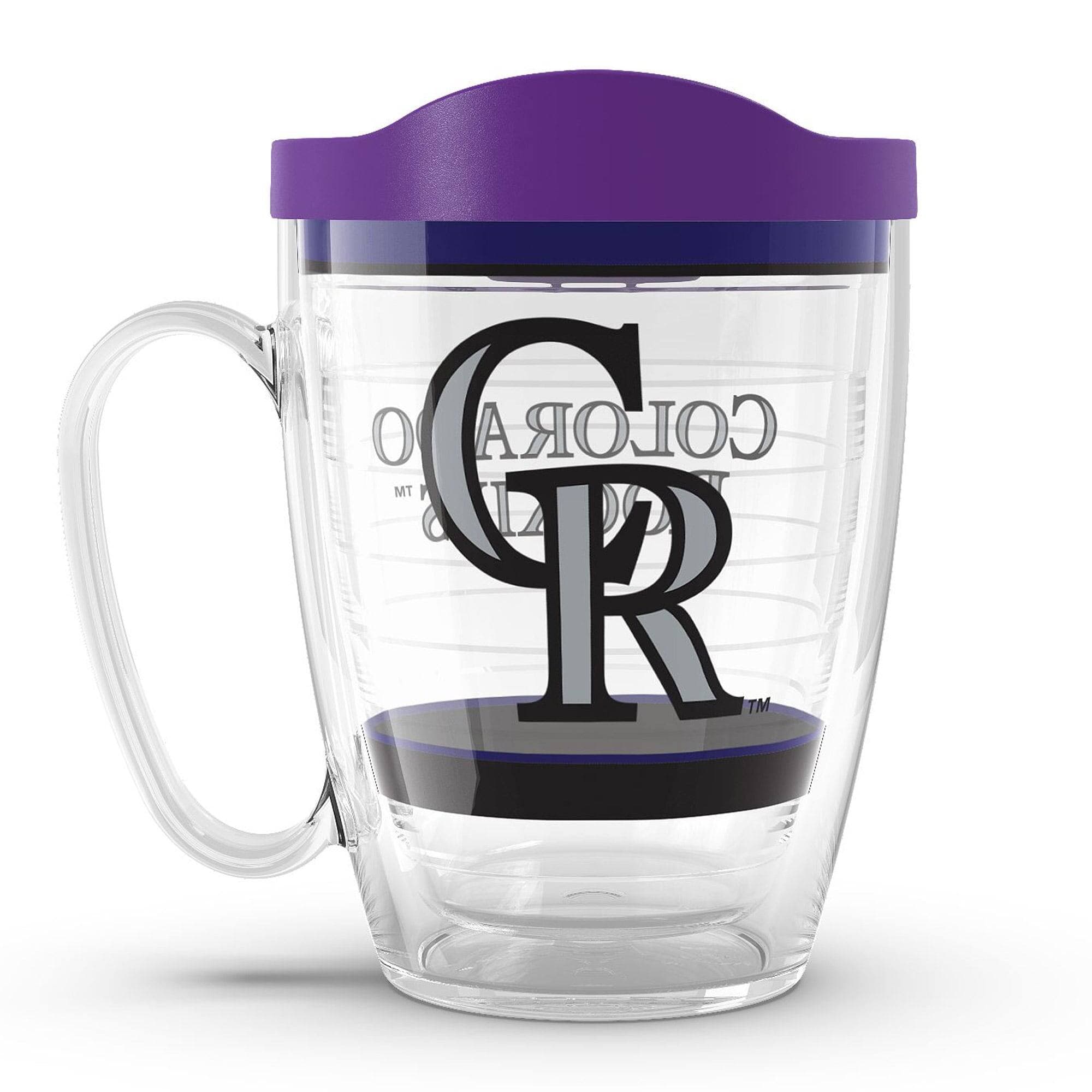 Tervis - Colorado Rockies 16oz. Tradition Classic Mug - Multicolor