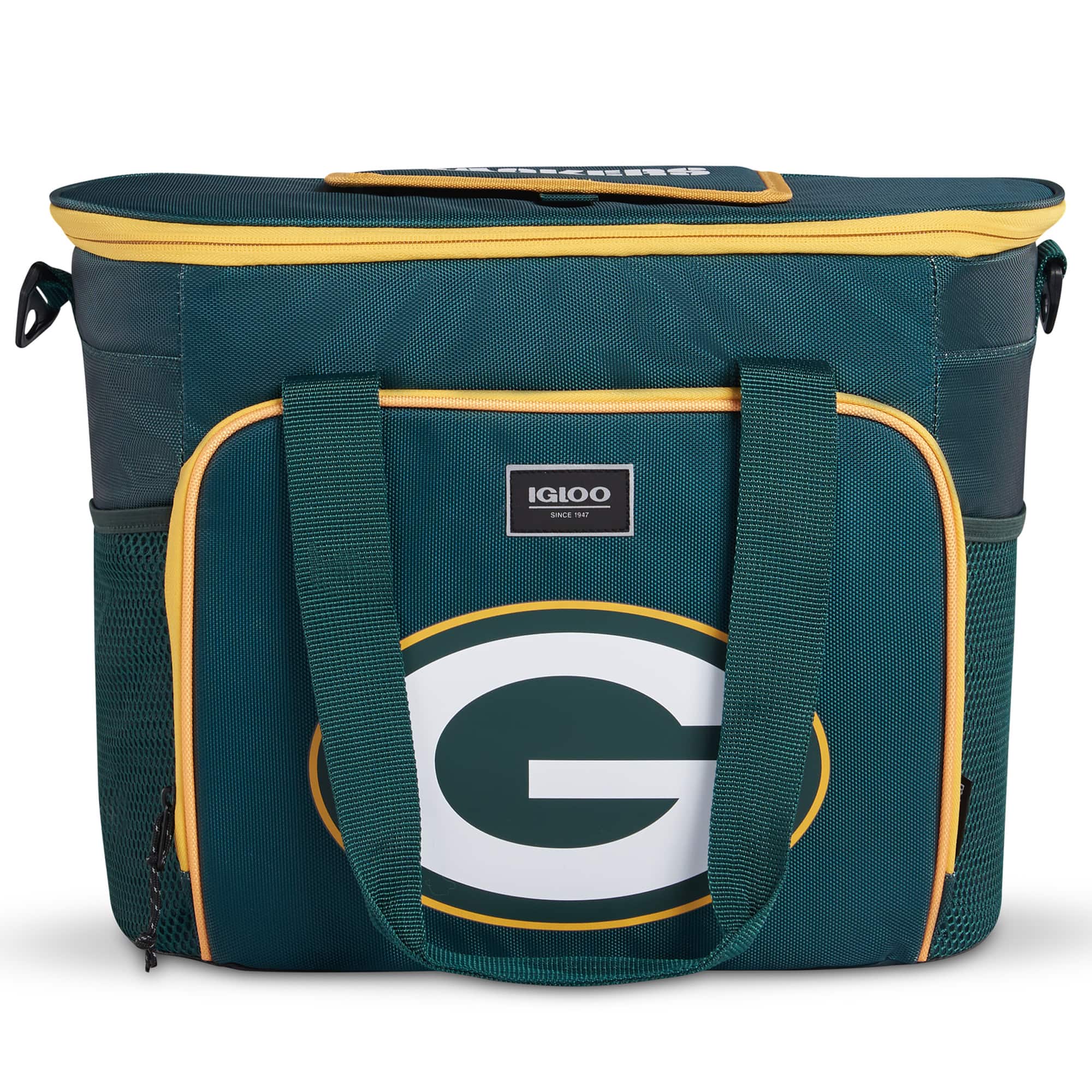 Igloo - Bay Packers 28-Can Tote Cooler - Green