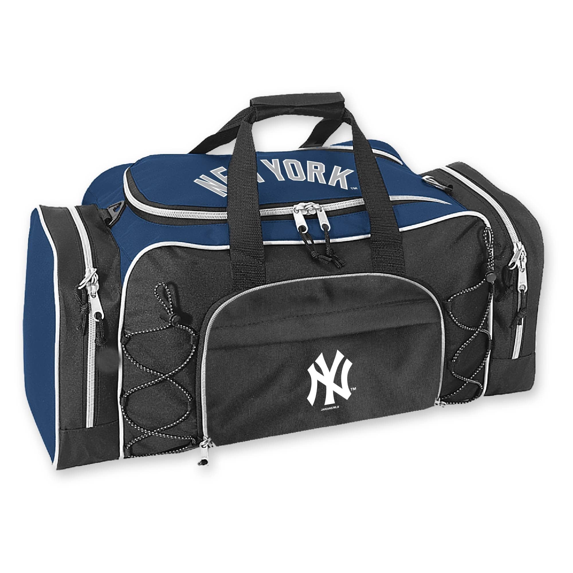 Jardine - New York Yankees Action Duffel Bag - Navy